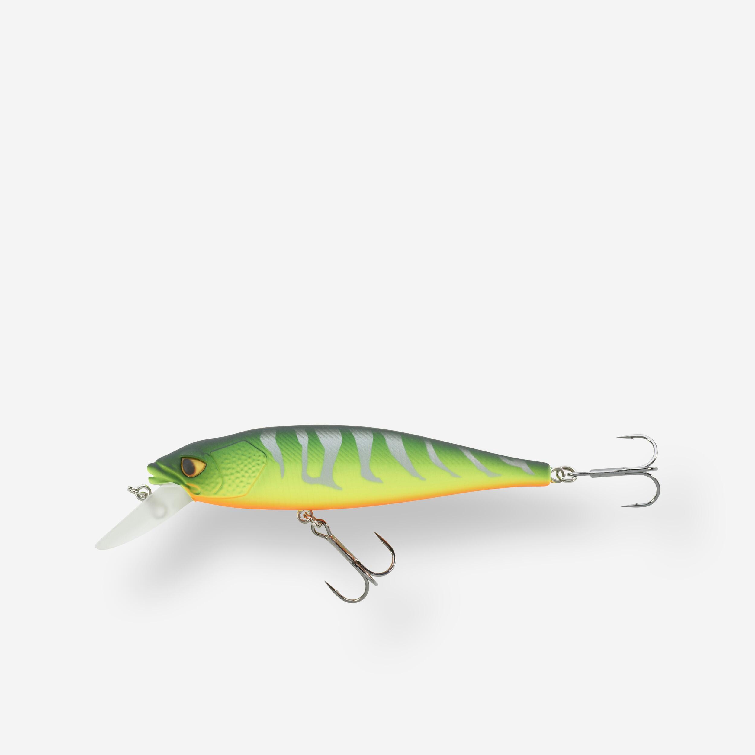 100 lure fishing jerkbait
