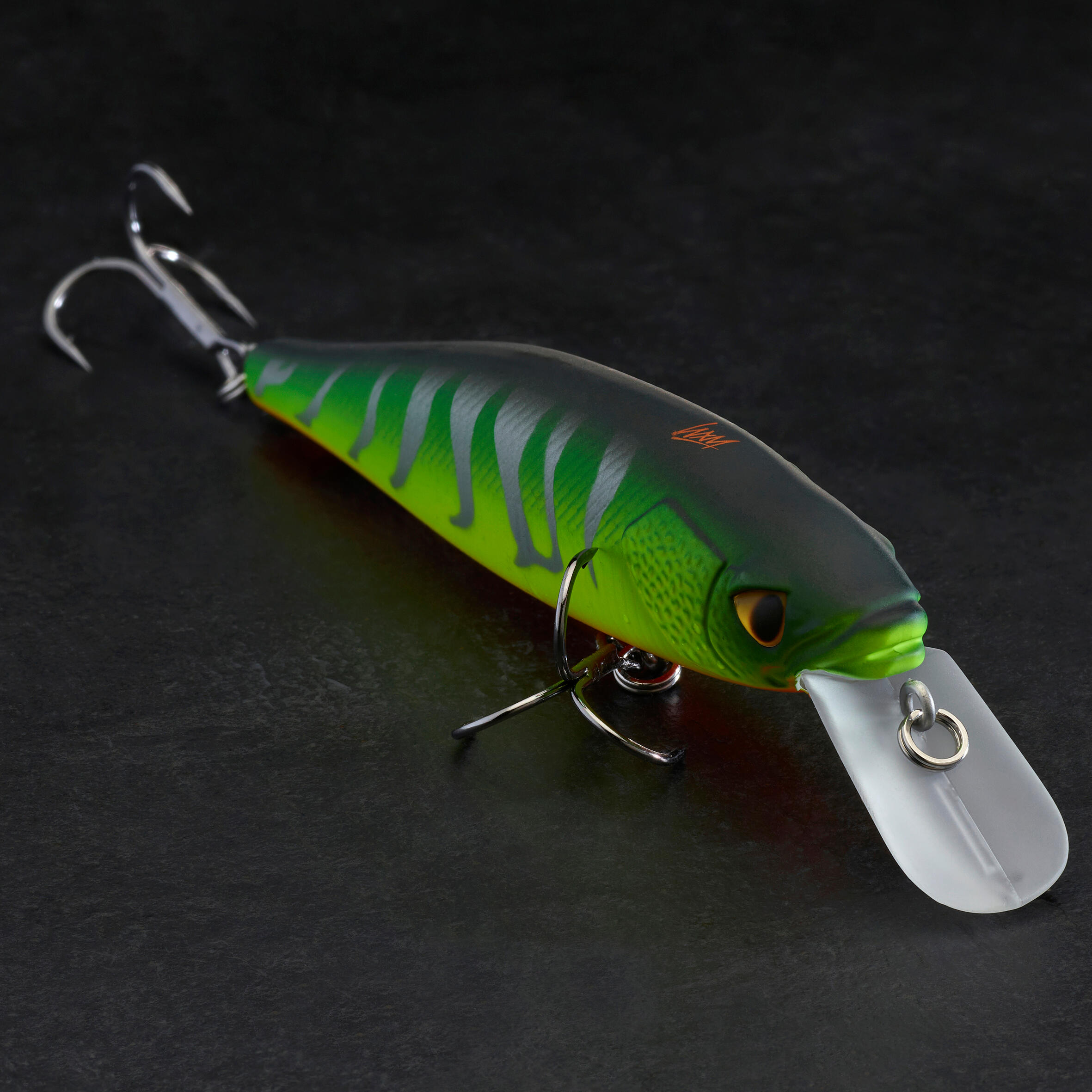 100 lure fishing jerkbait