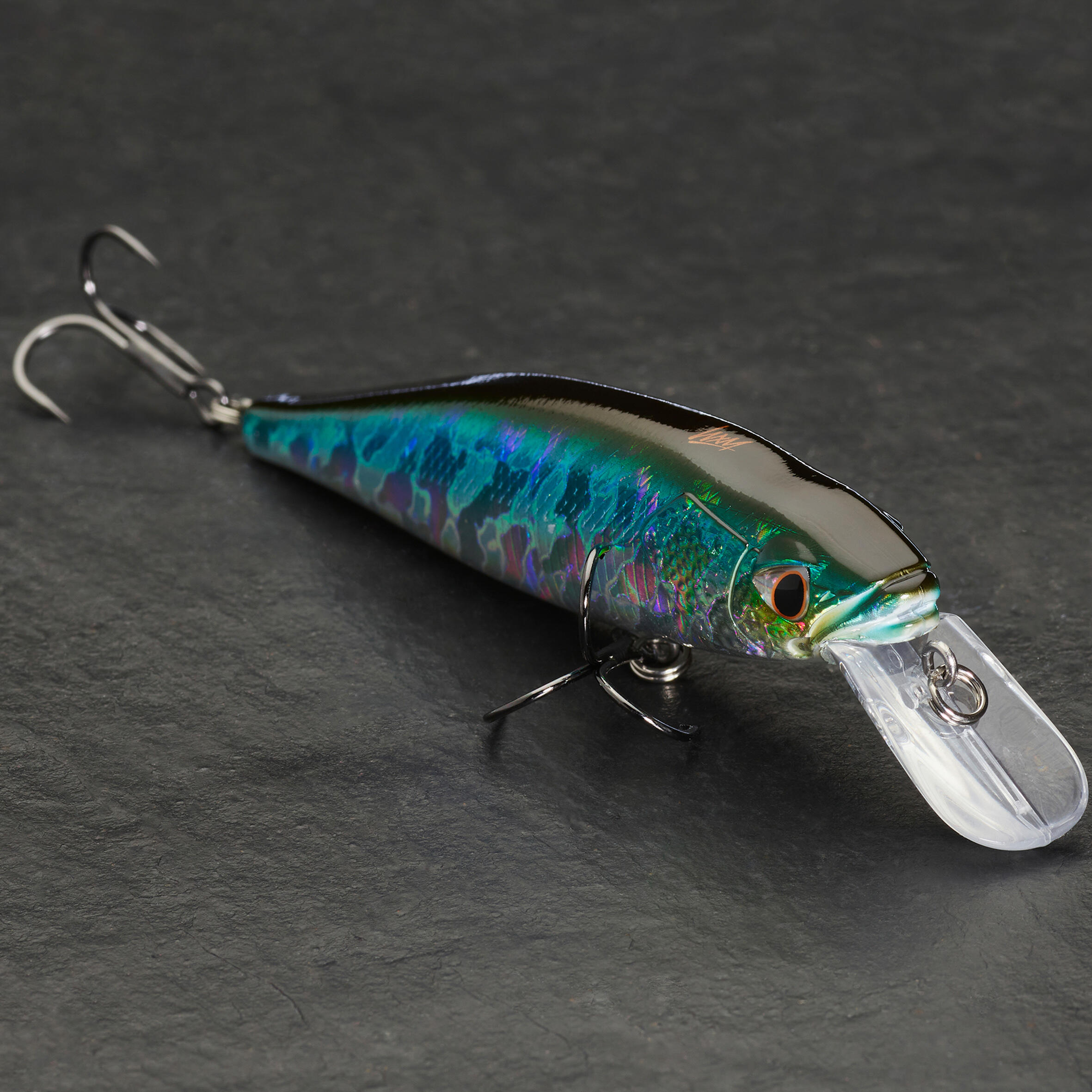 100 lure fishing jerkbait