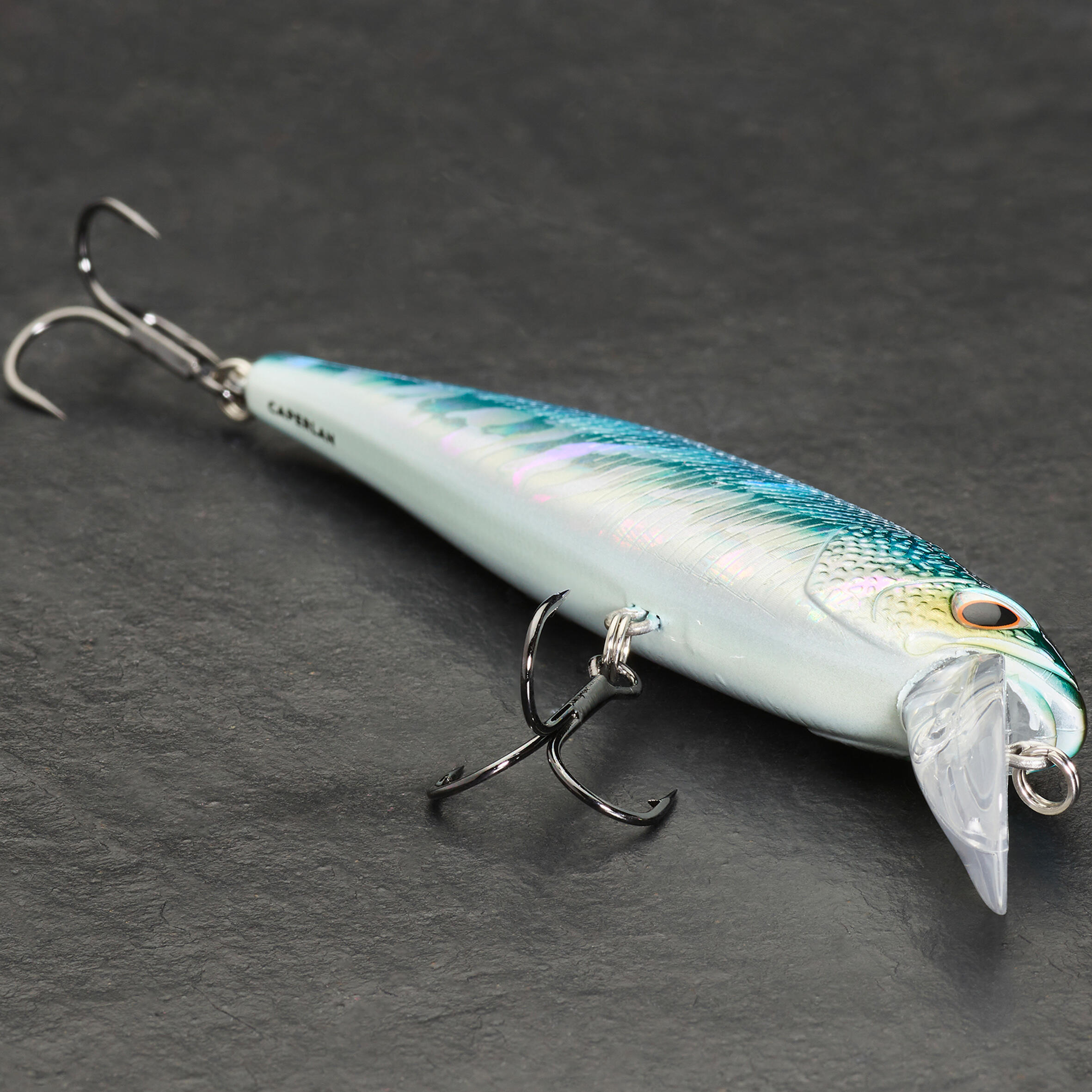 100 lure fishing jerkbait