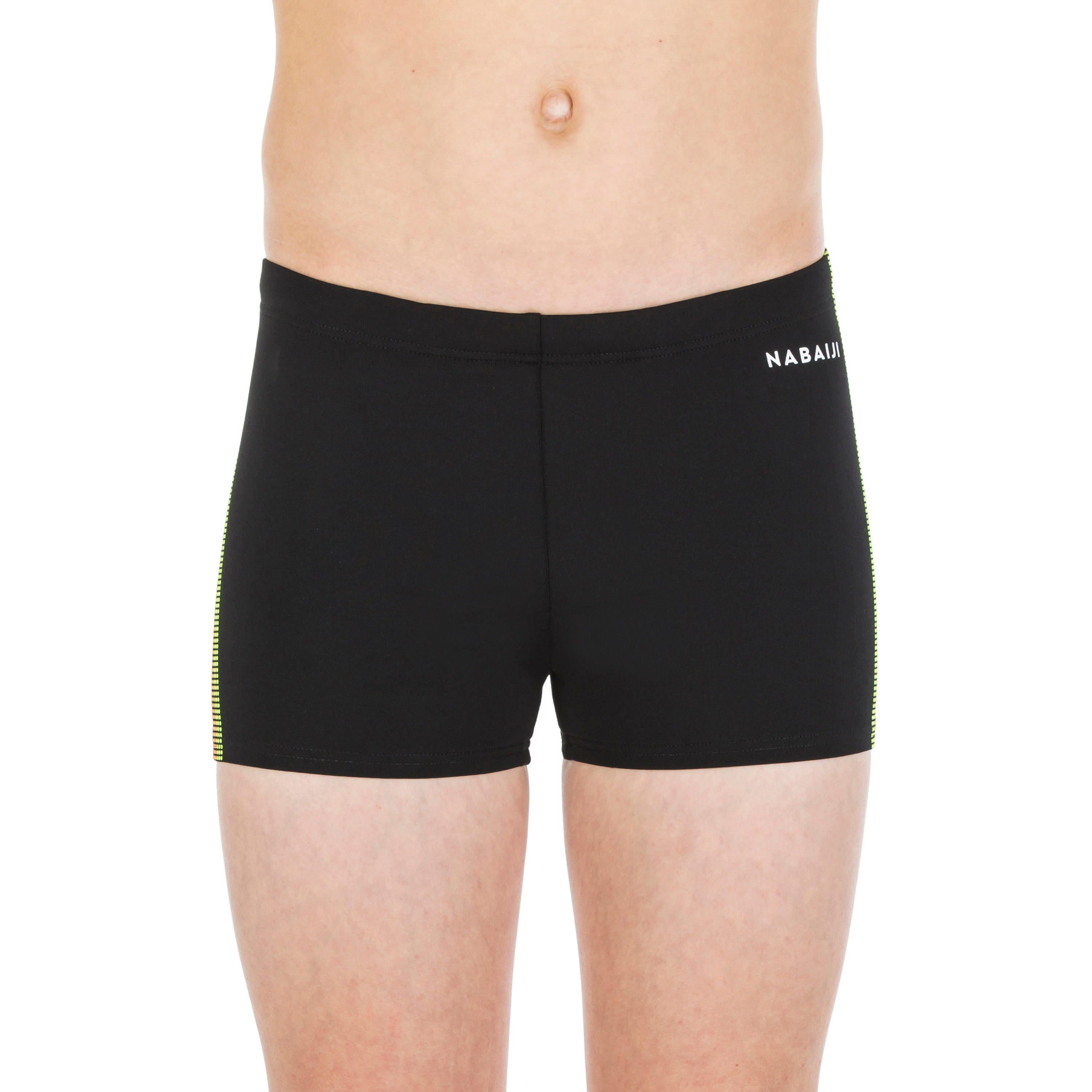 Boy's Bathing Suit -500 FITIB