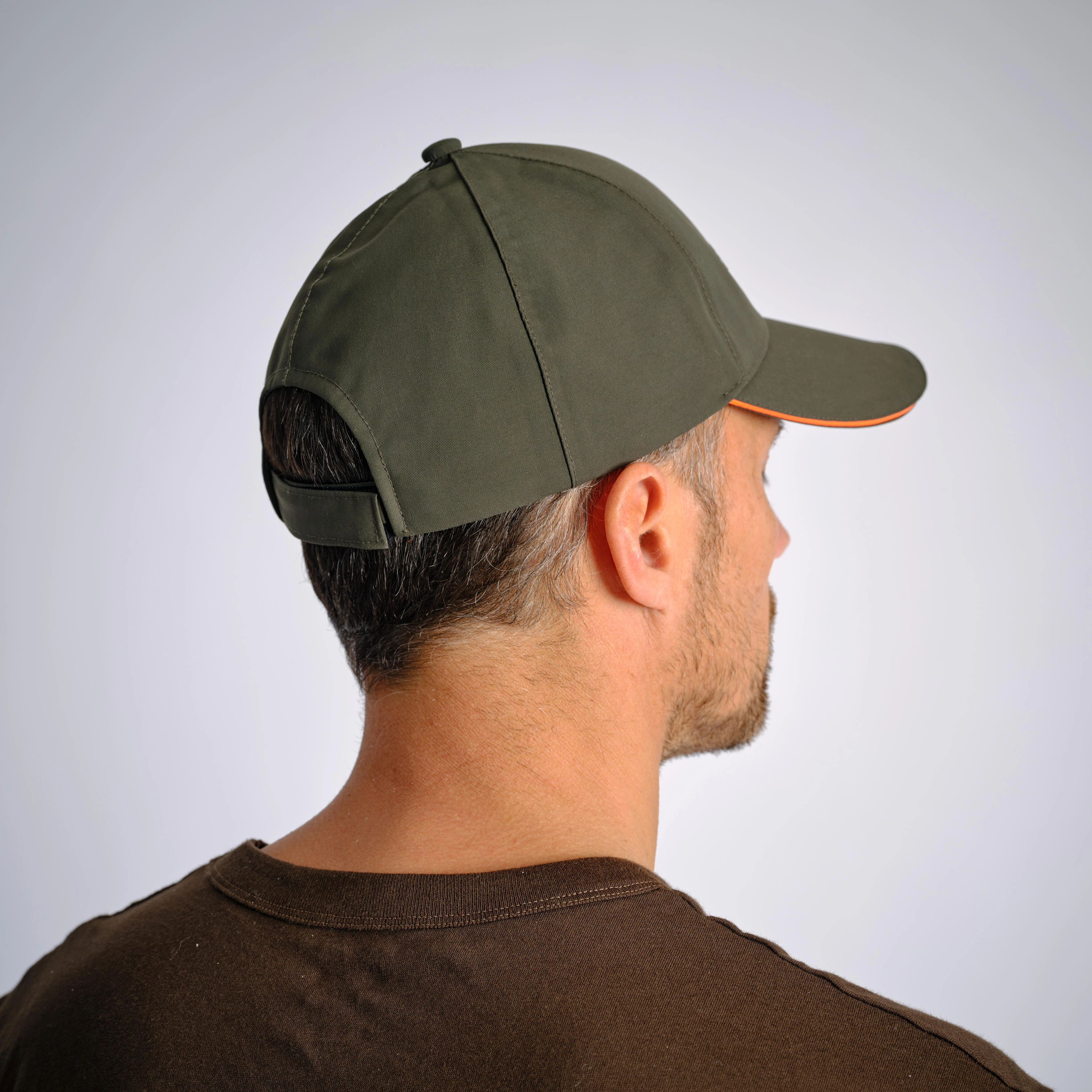 Waterproof Hunting Cap - SG 500 Green