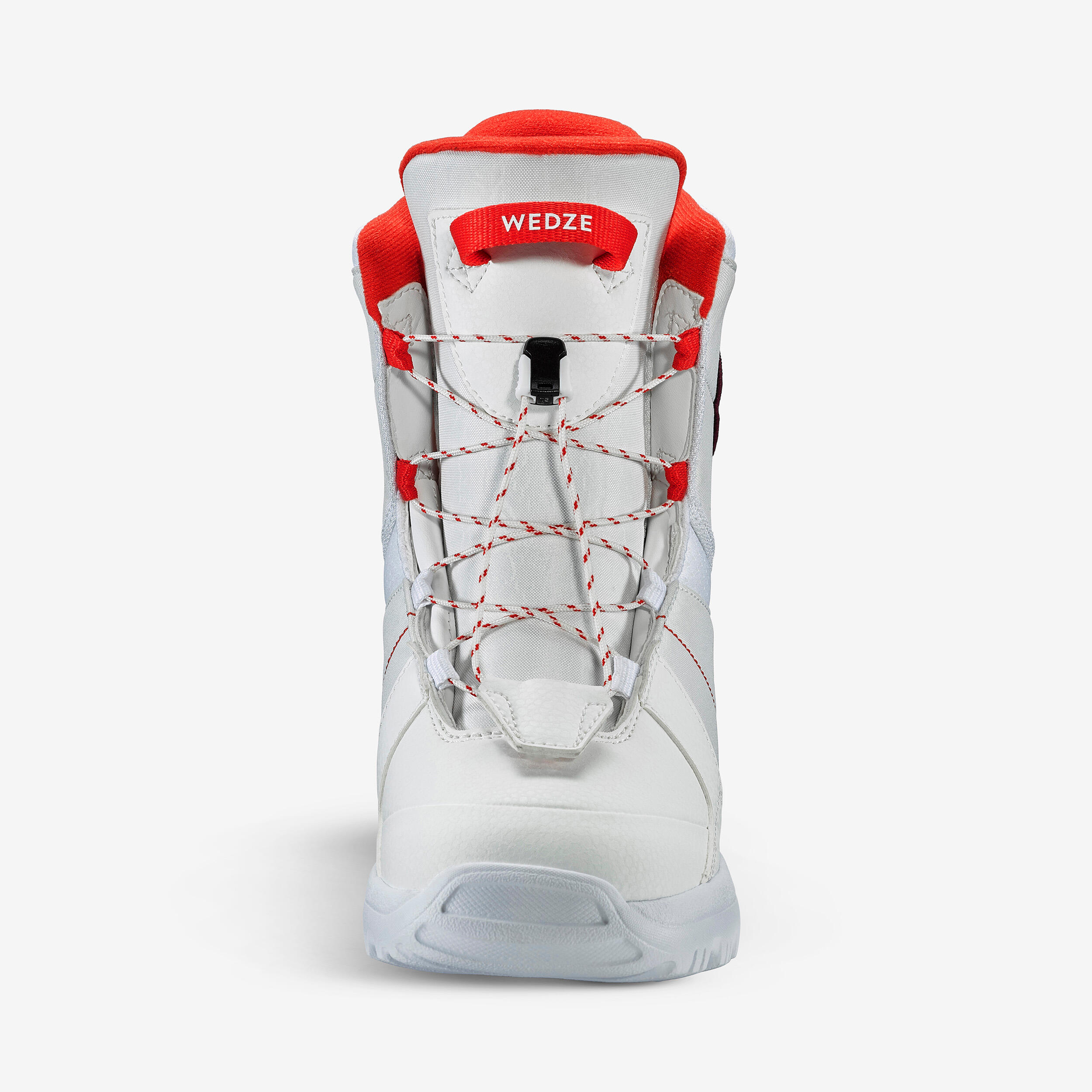 Kidsâ Snowboarding Boots - Indy 100
