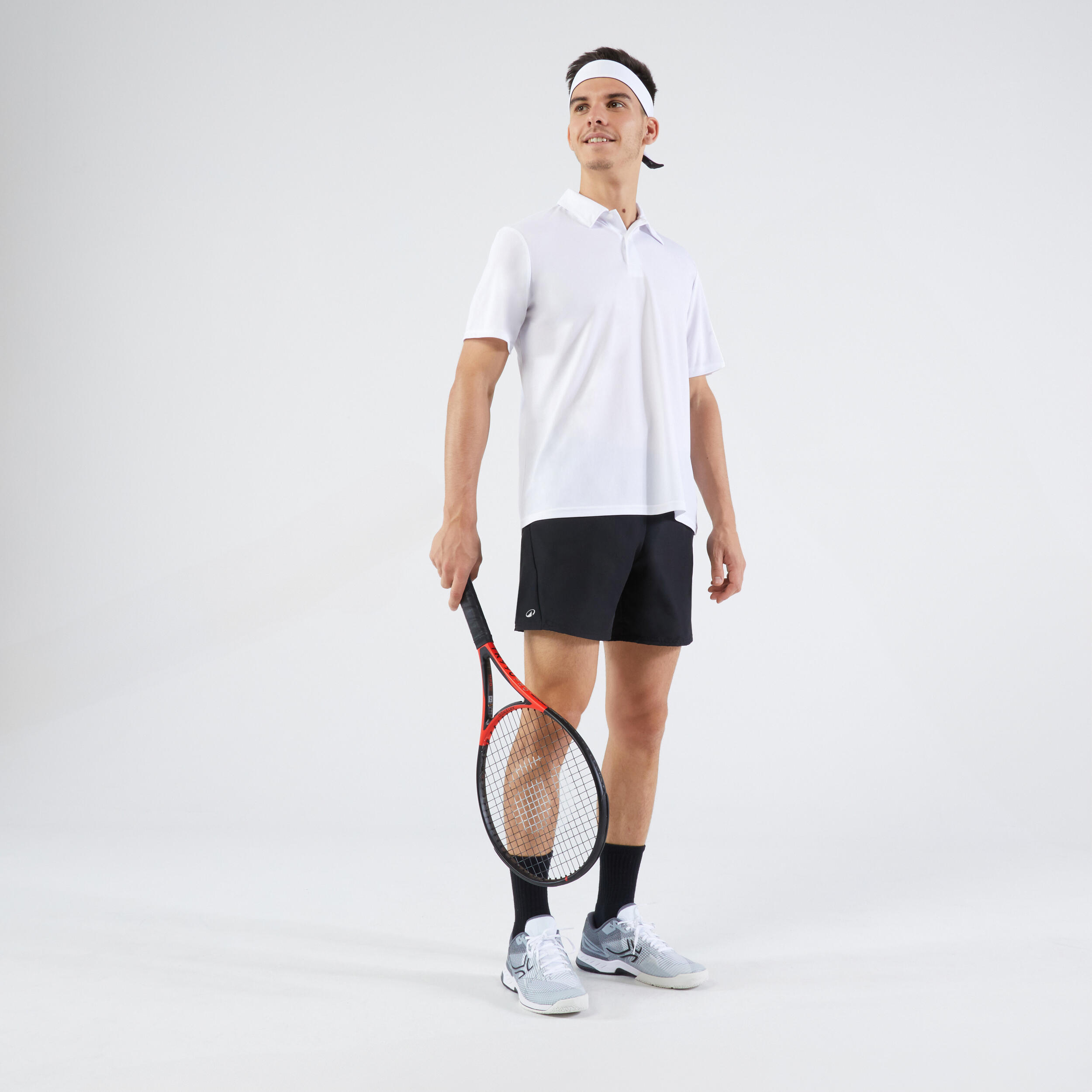 Men's Tennis Shorts - Dry TSH 100