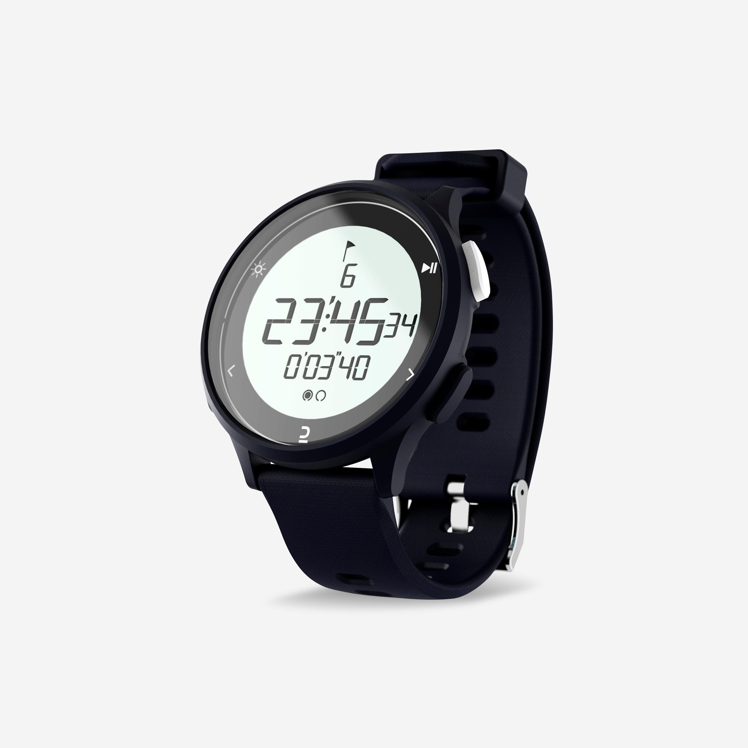 Running Stopwatch - W 500 M Blue
