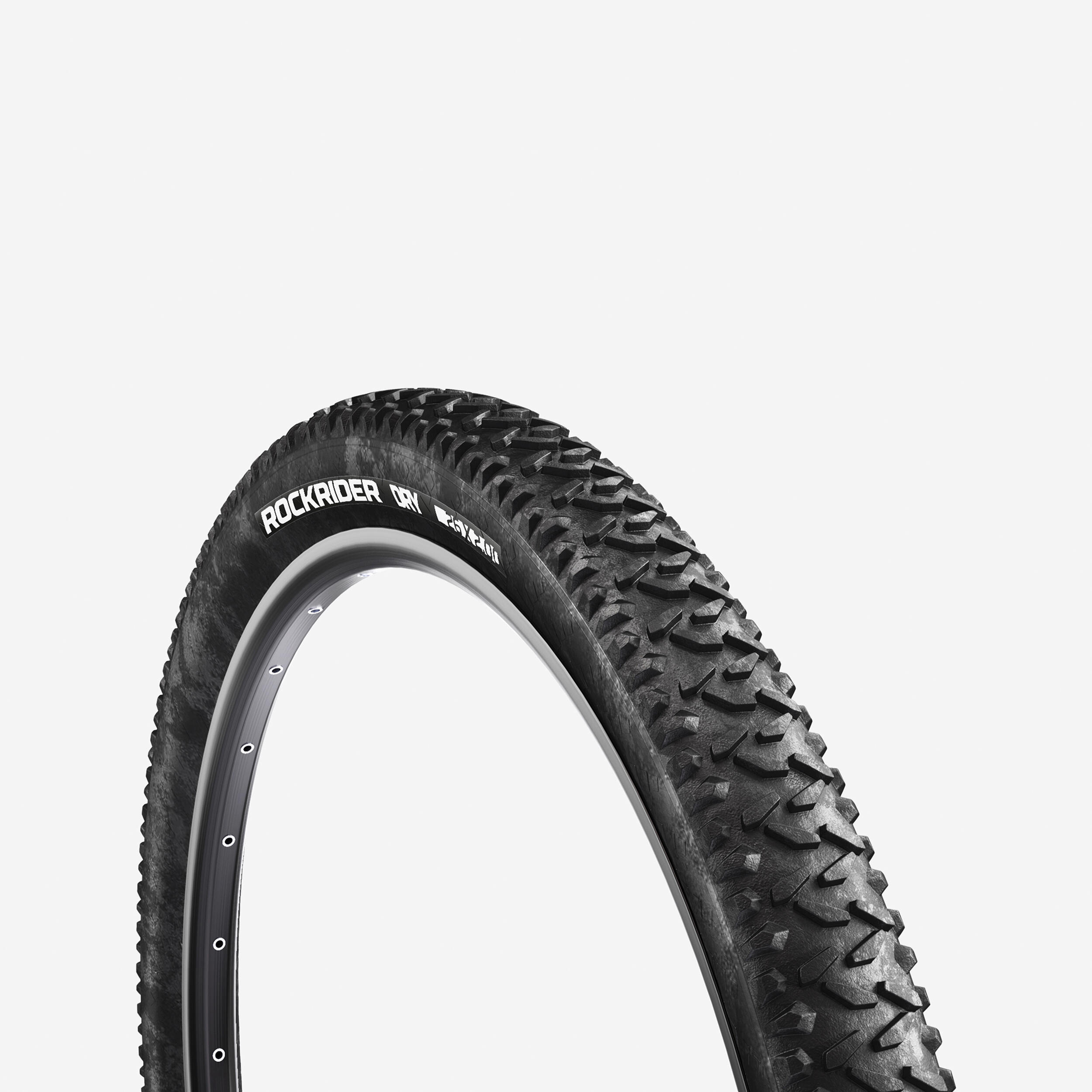 Mountain Bike Stiff Bead Tire - 26"