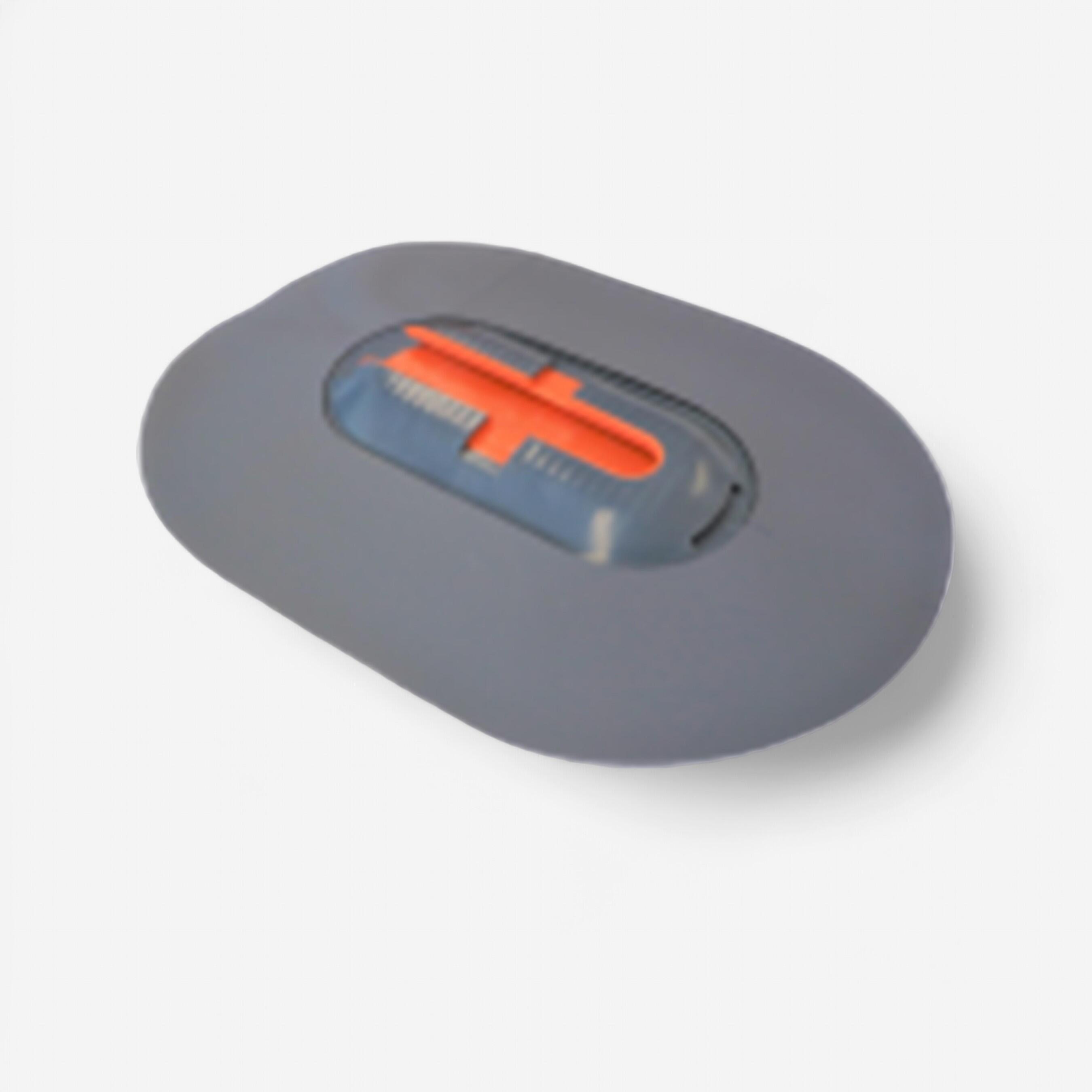 Touring and Surfing SUP Board Fin Base