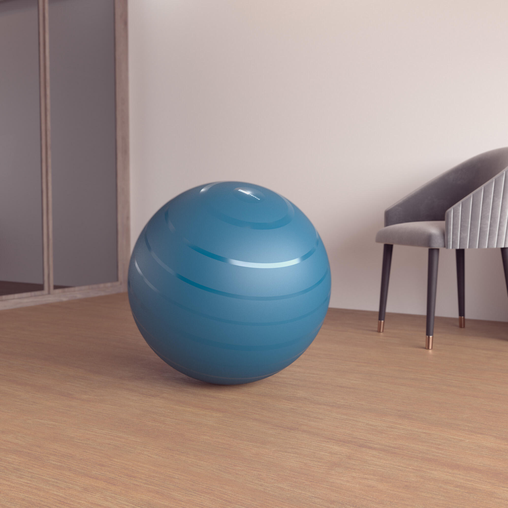 Pilates Swiss Ball Size 2 â 65 cm