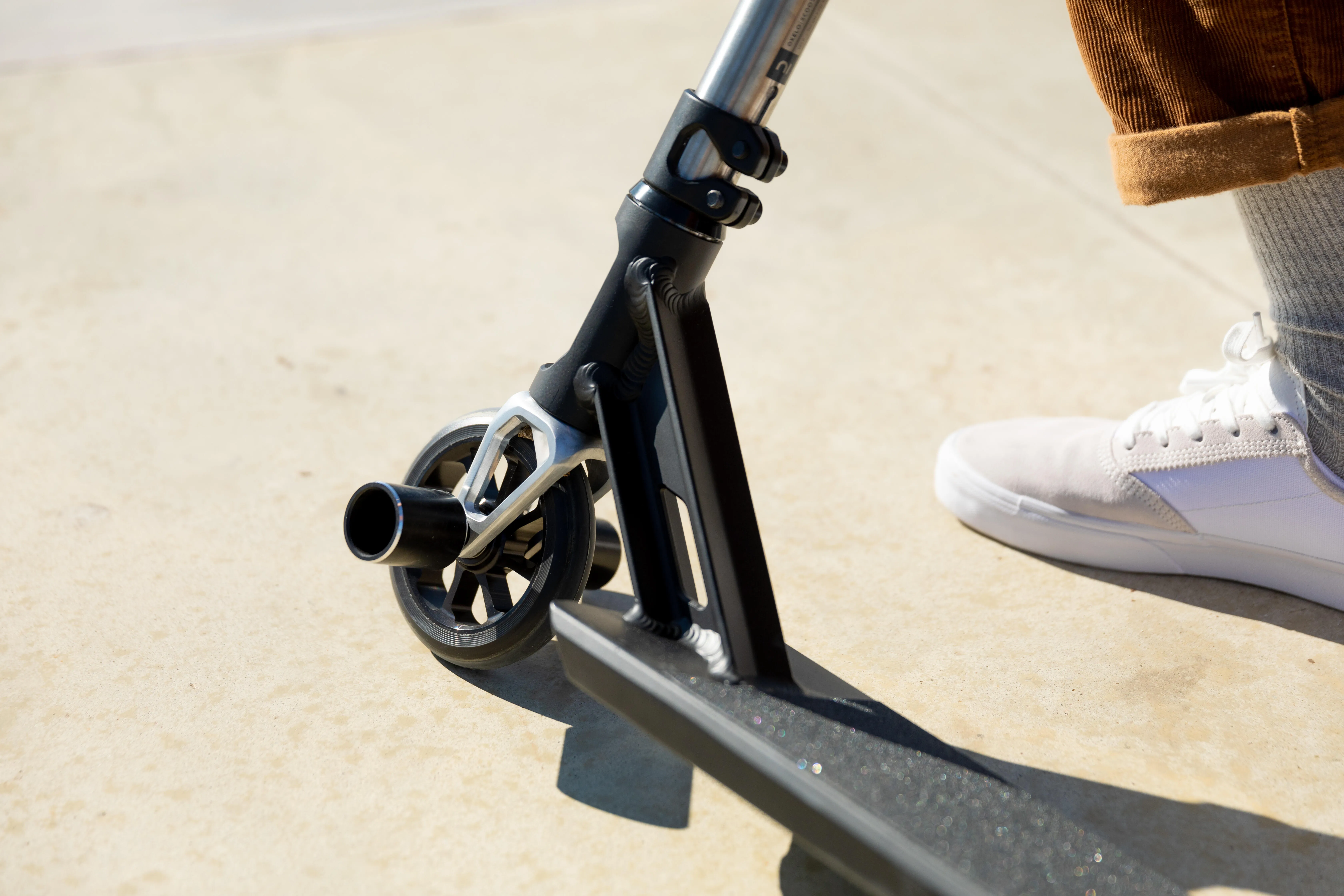 Freestyle Scooter Wheel 120Â mm