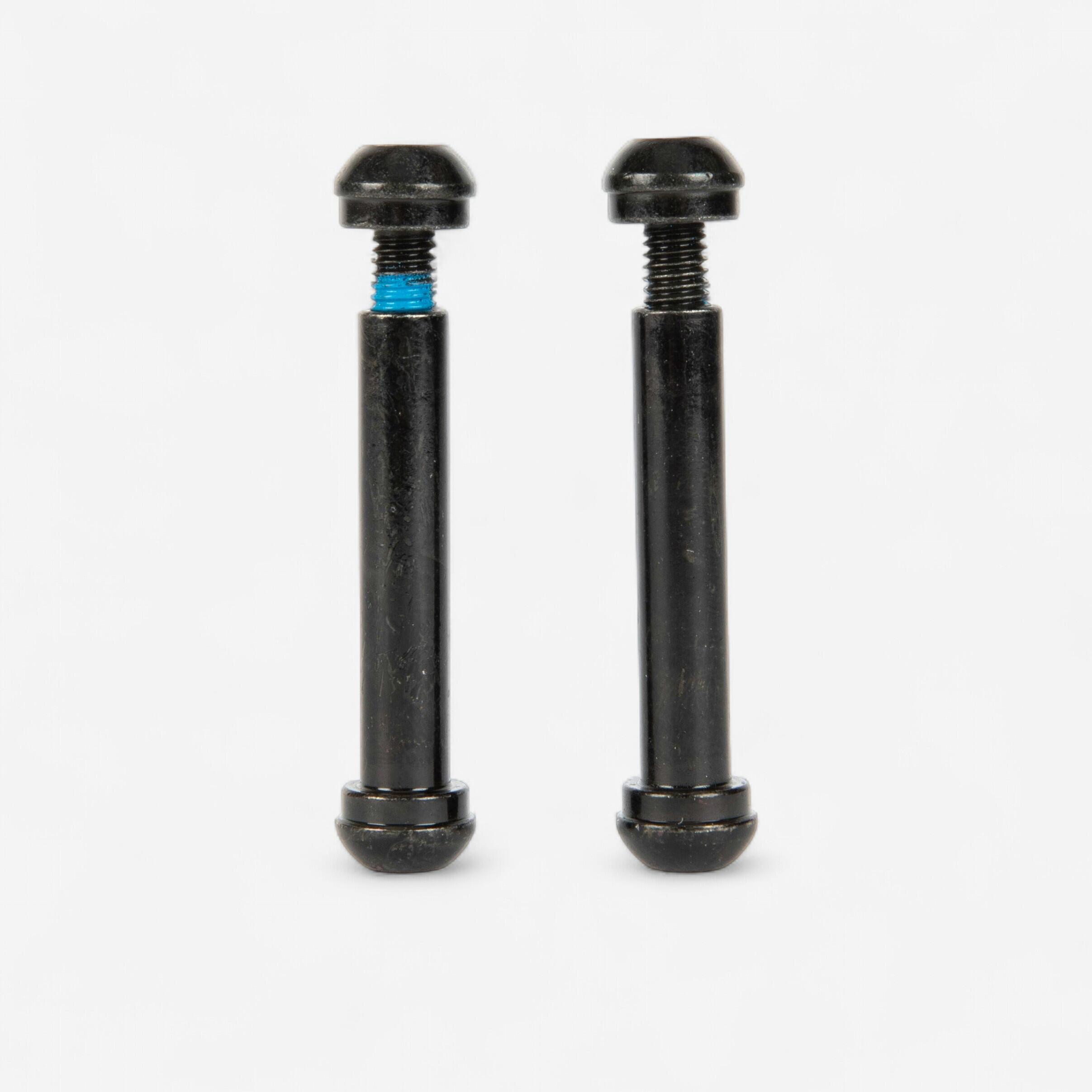 Front & Rear Wheel Axle Kit for Scooter Learn 500