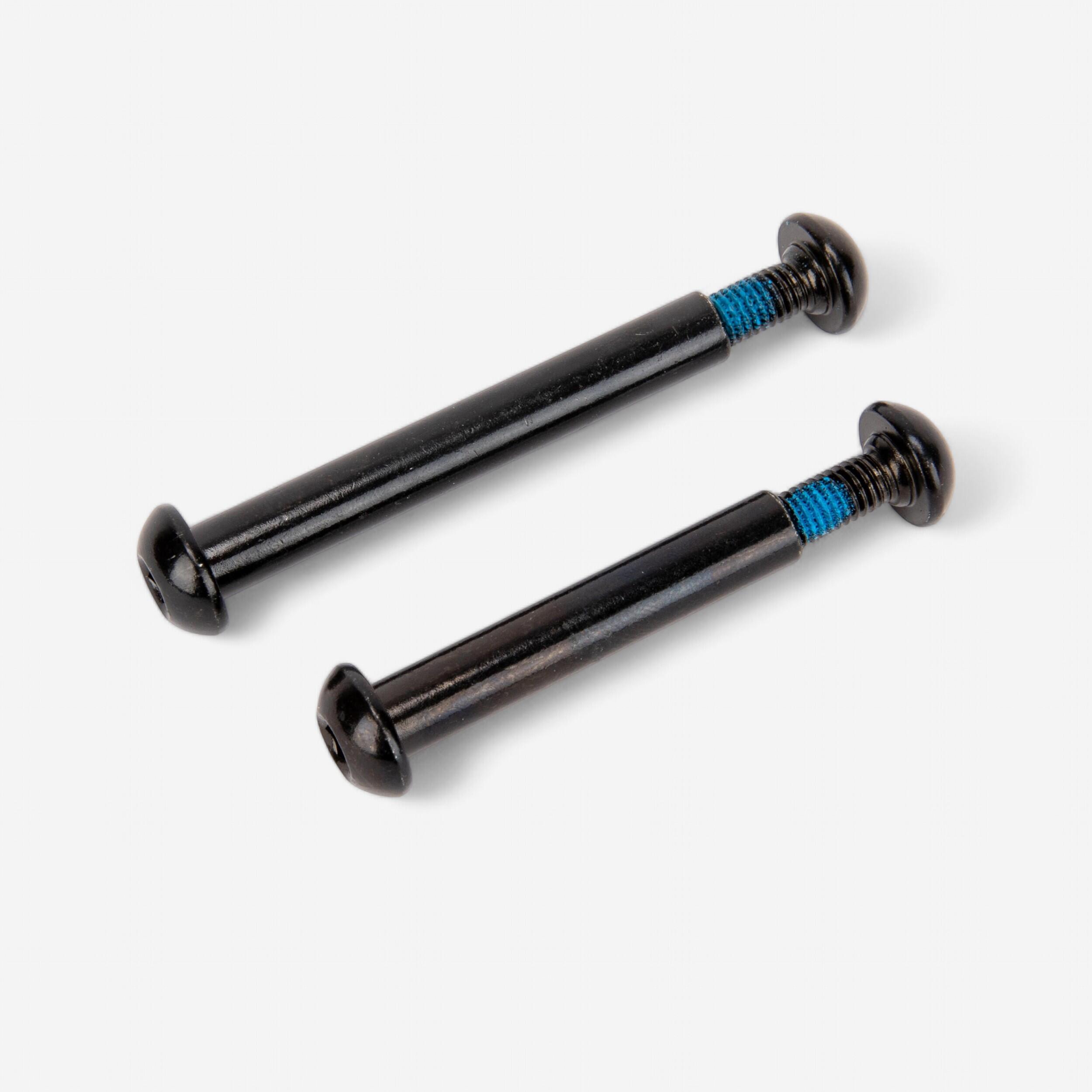 Front & Rear Wheel Axle Kit for Mid 5 Scooter