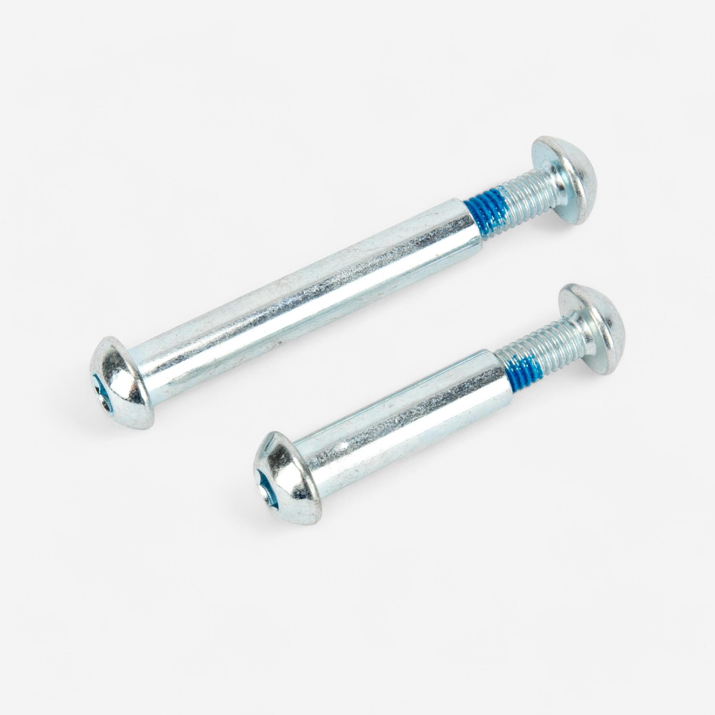 Front and Rear Wheel Axles for Play 5 Scooter