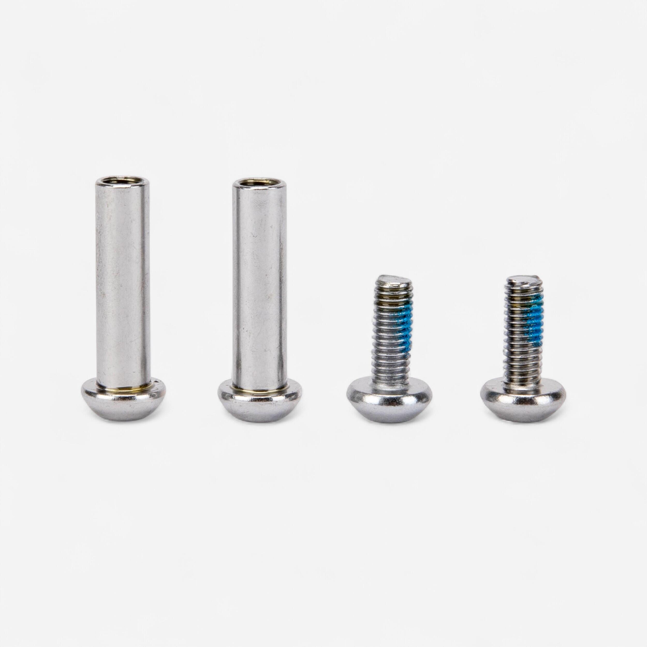 Front & Rear Wheel Axle Kit for Play 3 Scooter