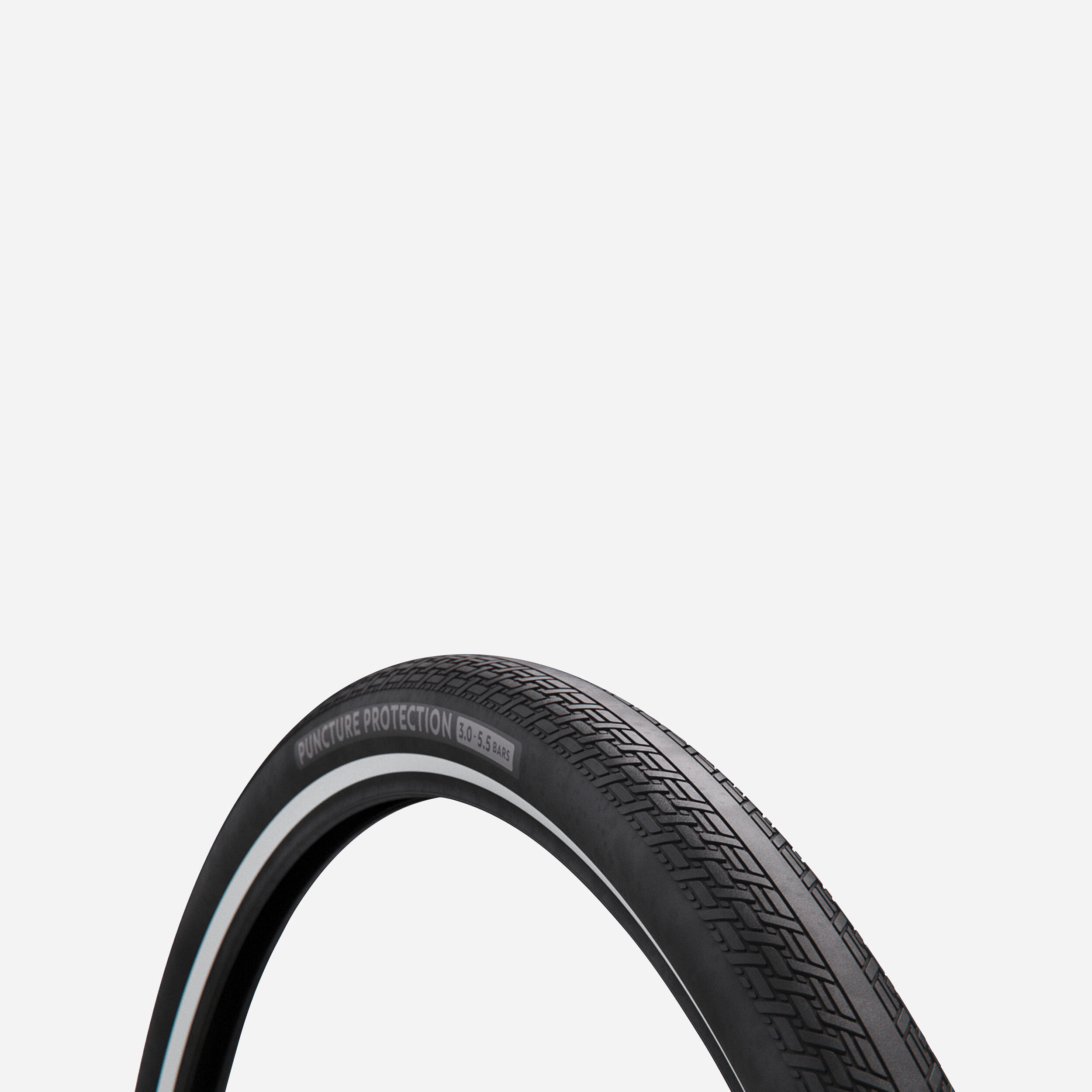 Long-Distance Electric Bike Tire