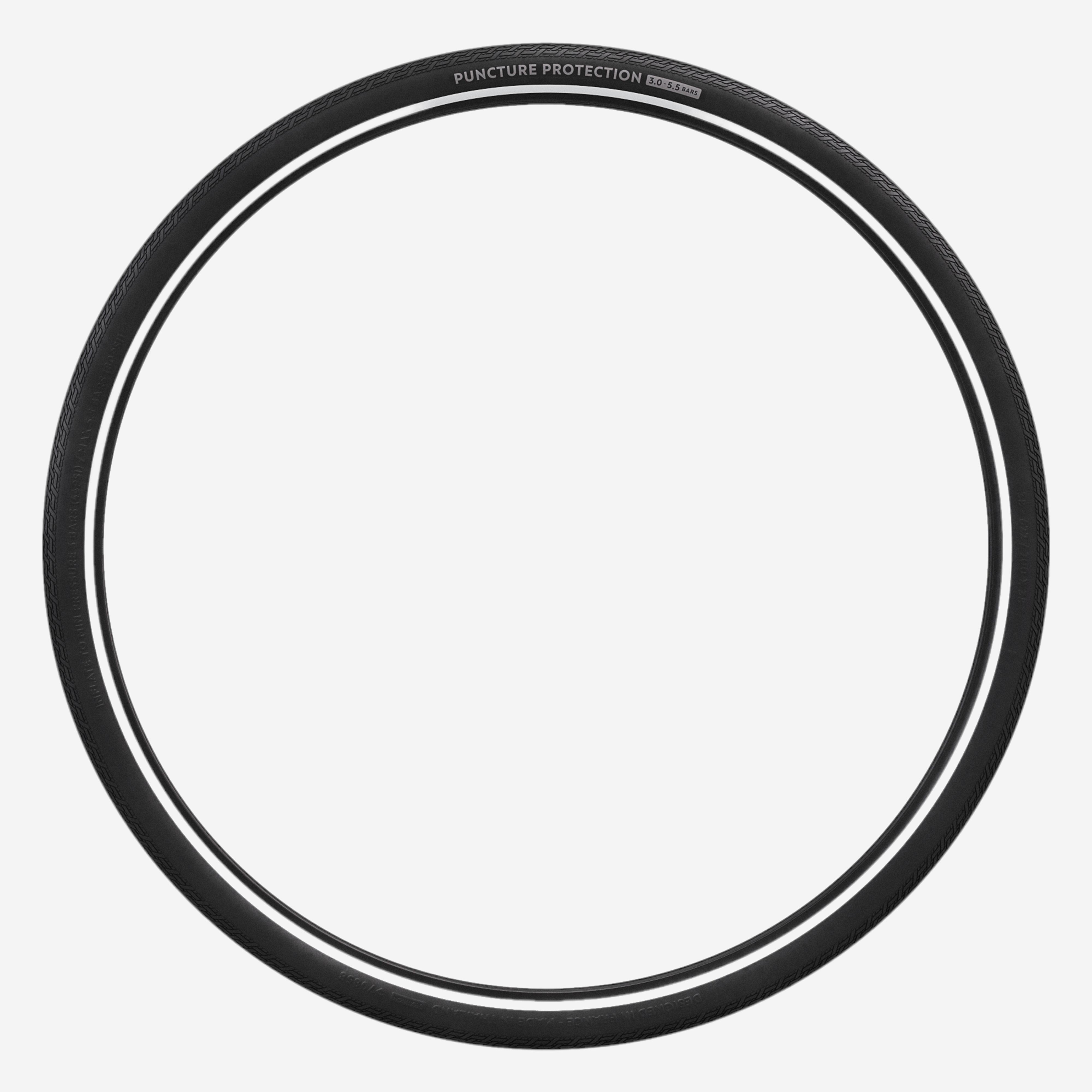 Long-Distance Electric Bike Tire