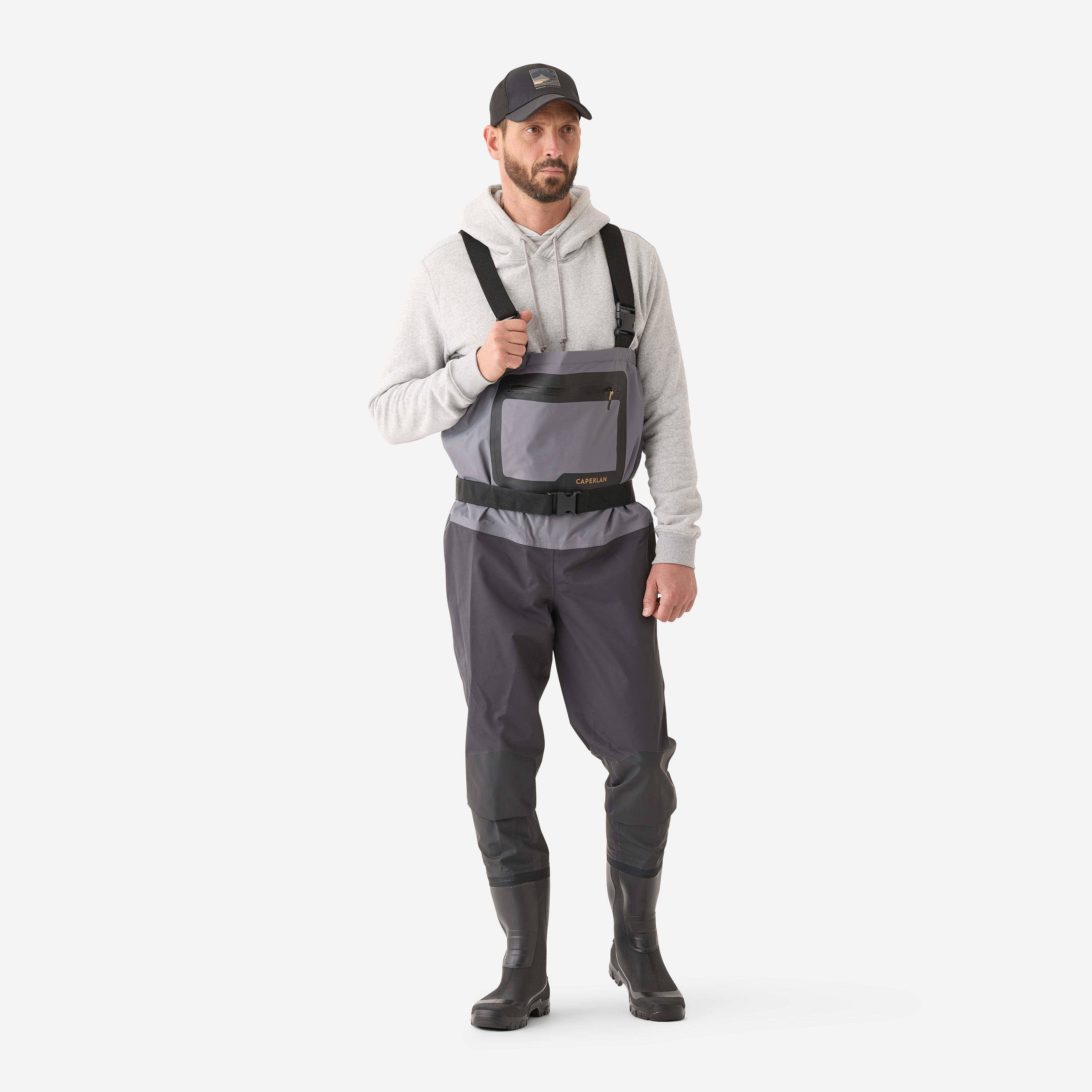 Breathable Fishing Waders - 500