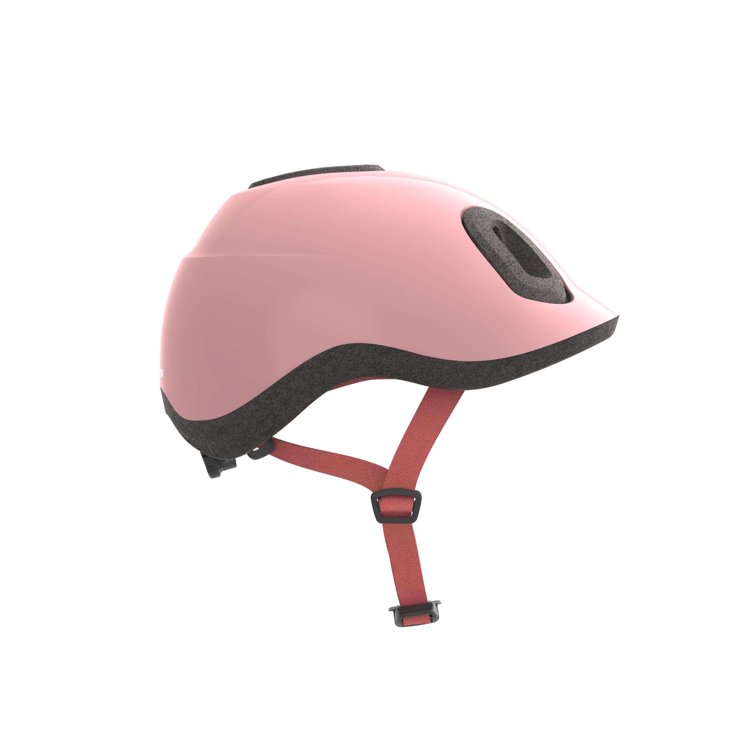 Kids' Bike Helmet - 500 Pink