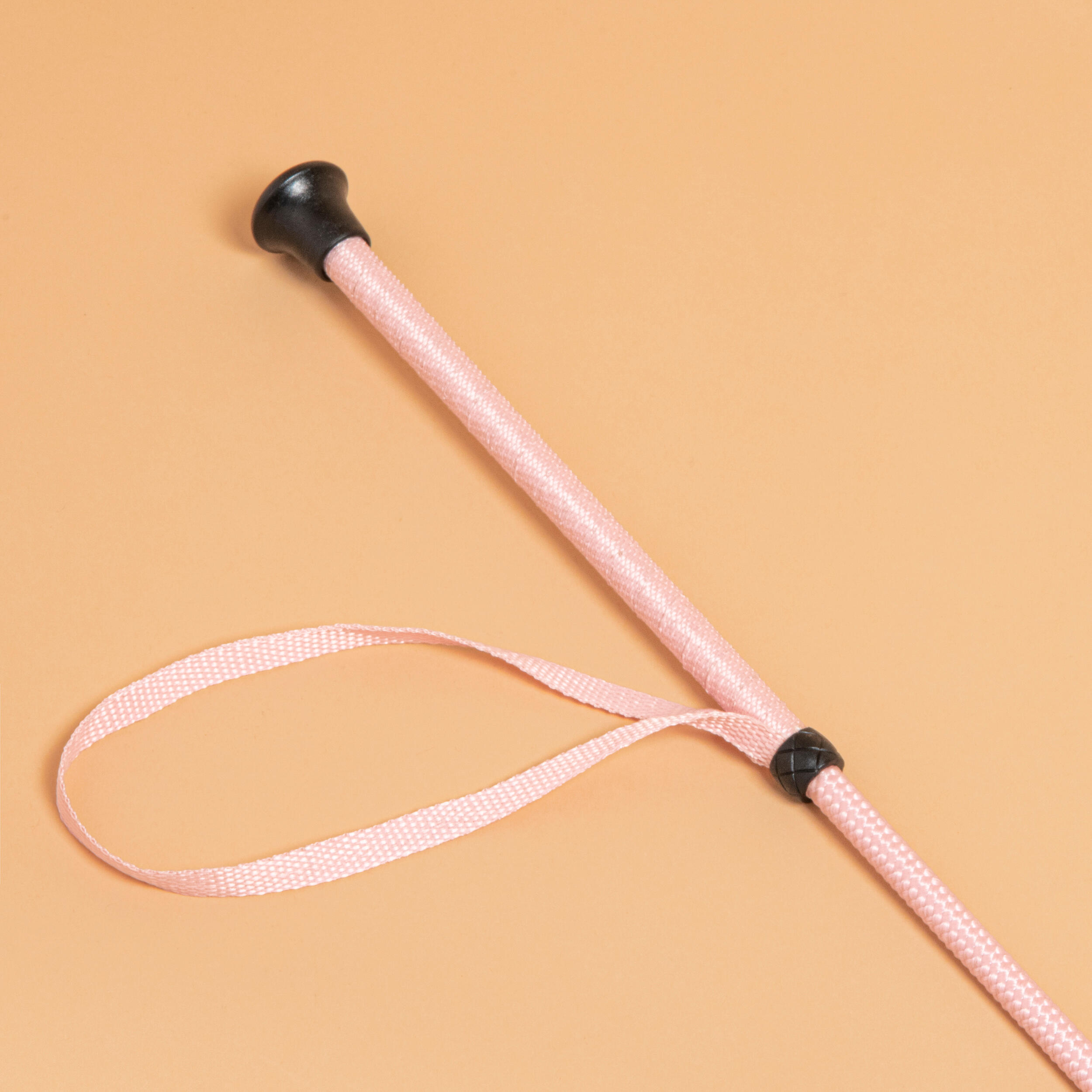 Horseback riding crop