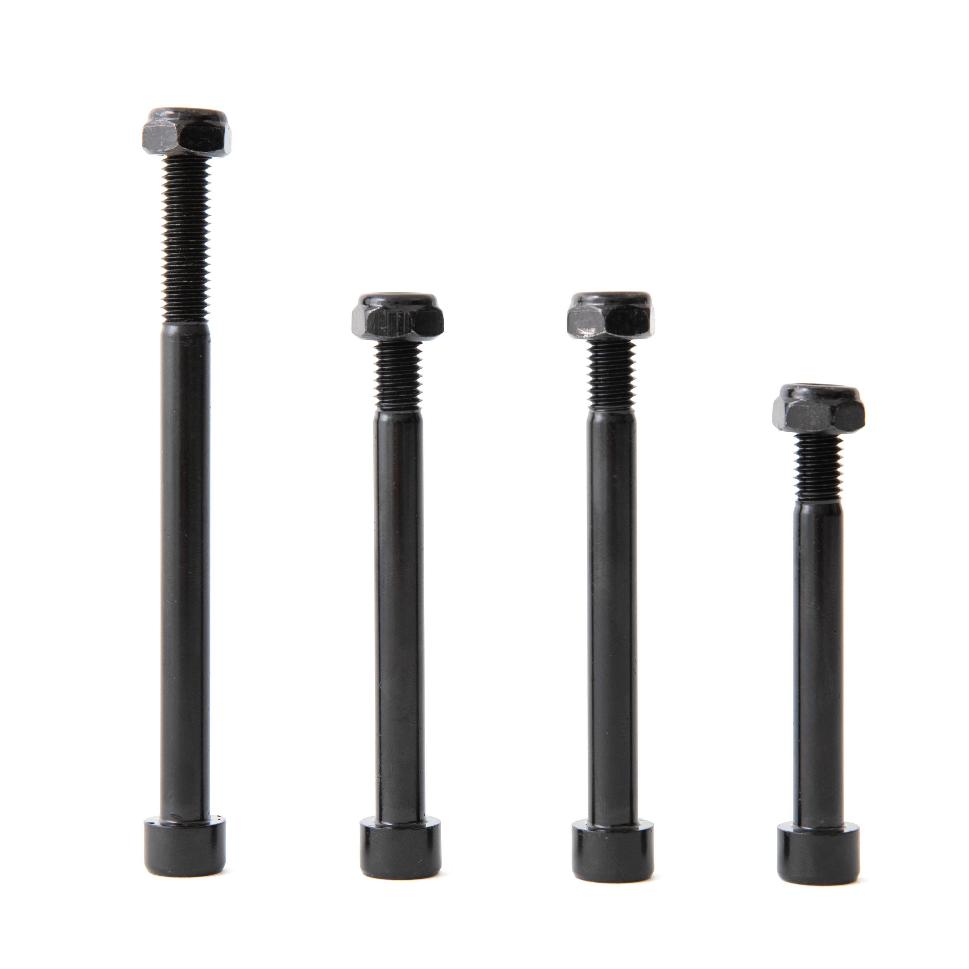 Wheel Axle Kit to Mount 4 Pegs