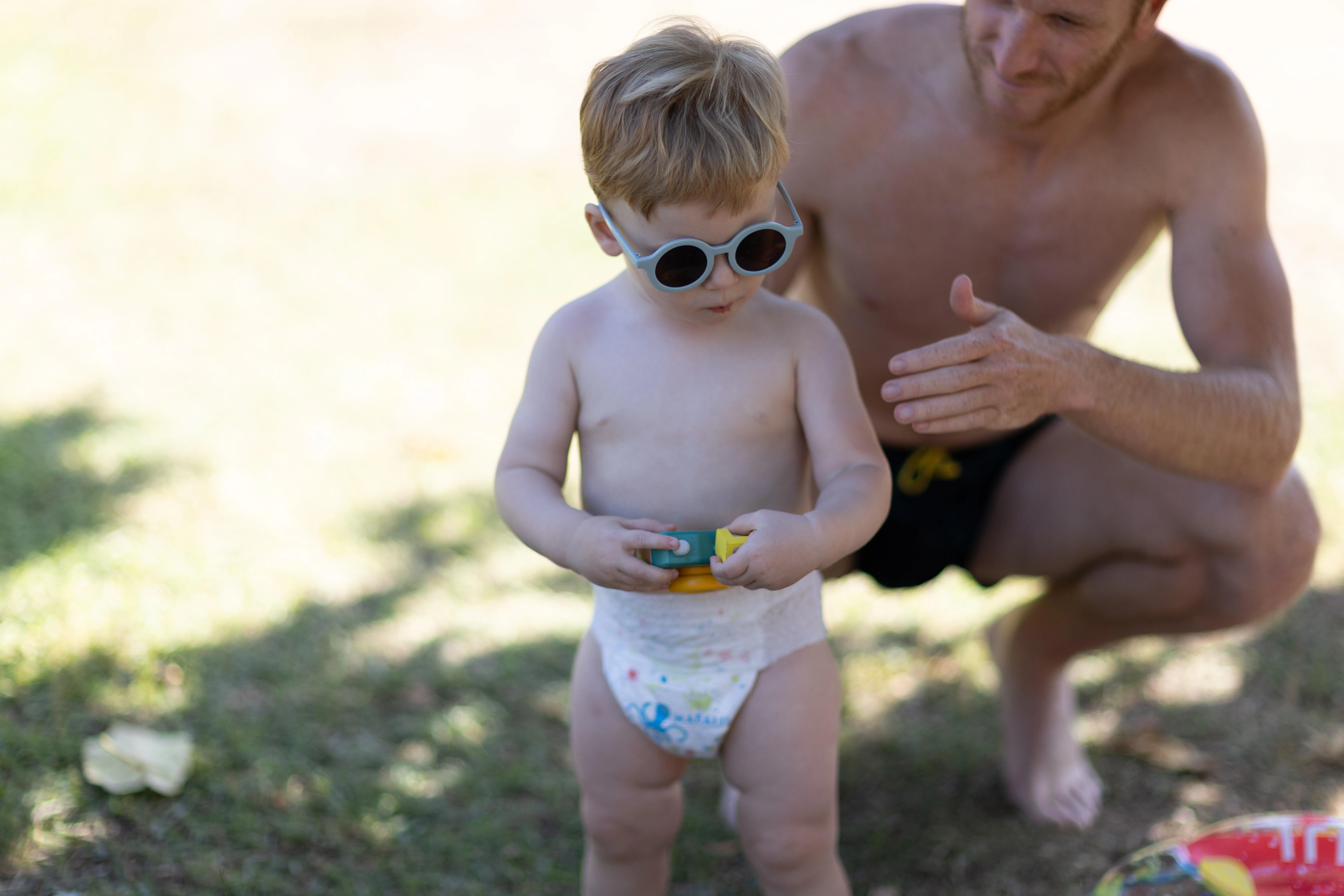 Babies Disposable Swim Nappies 10-15 kg