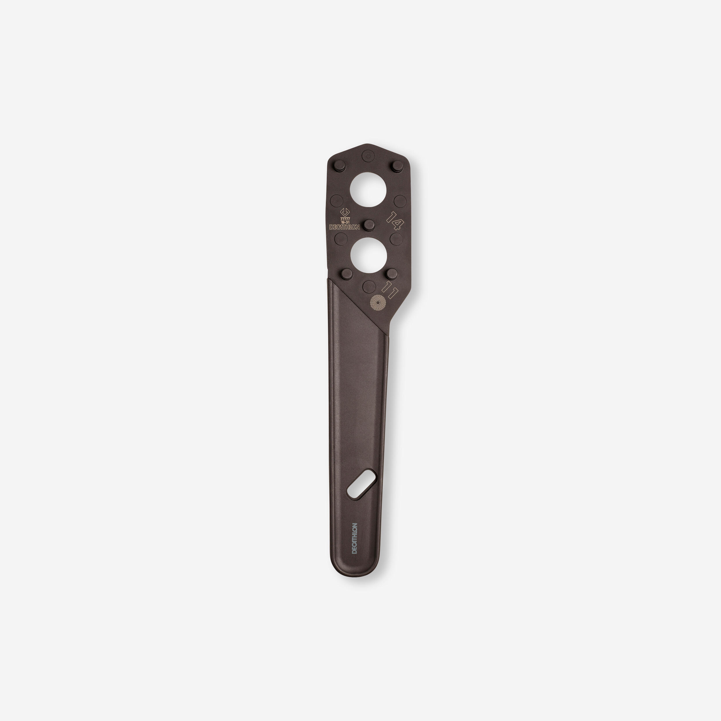 Cassette-removing chain whip
