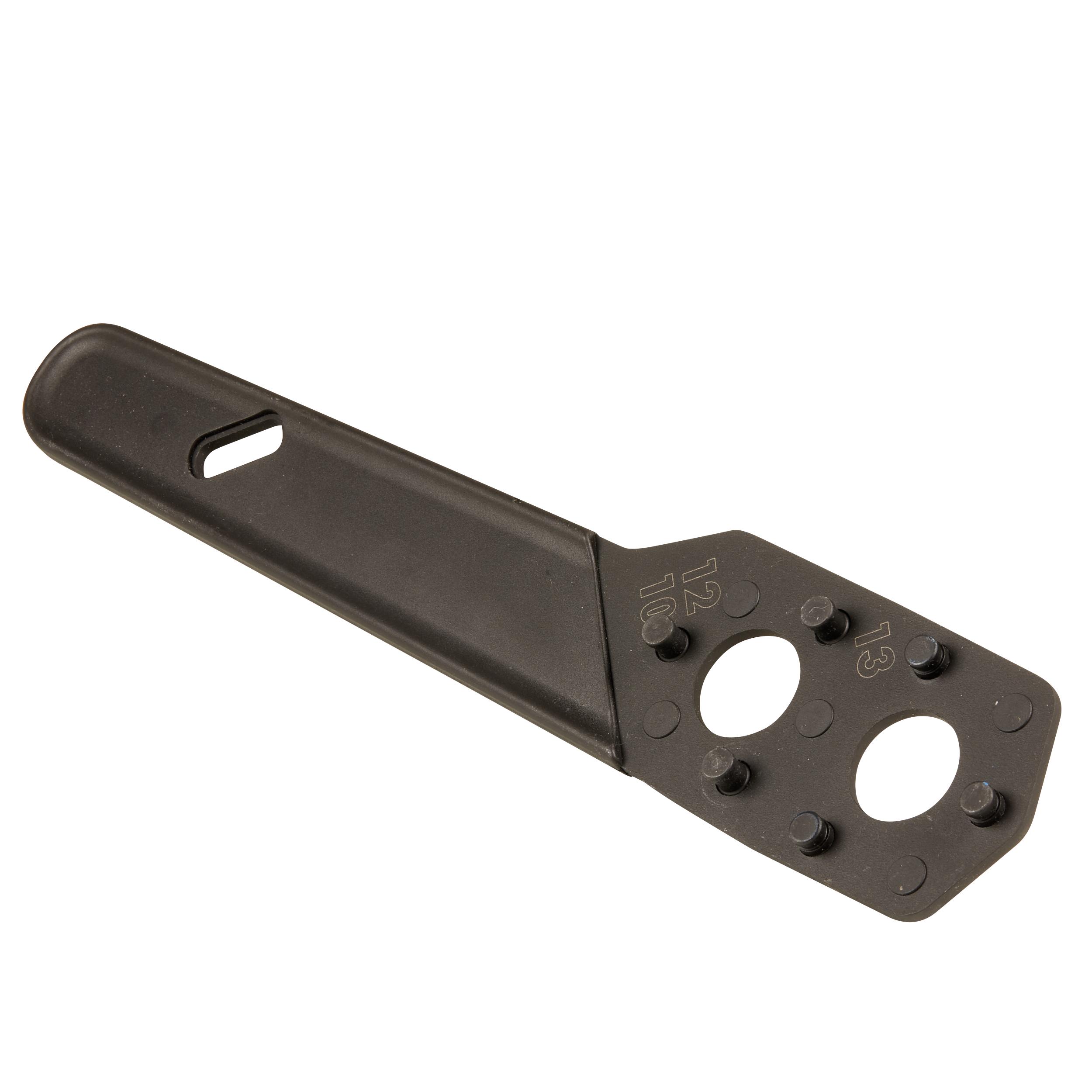 Cassette-removing chain whip
