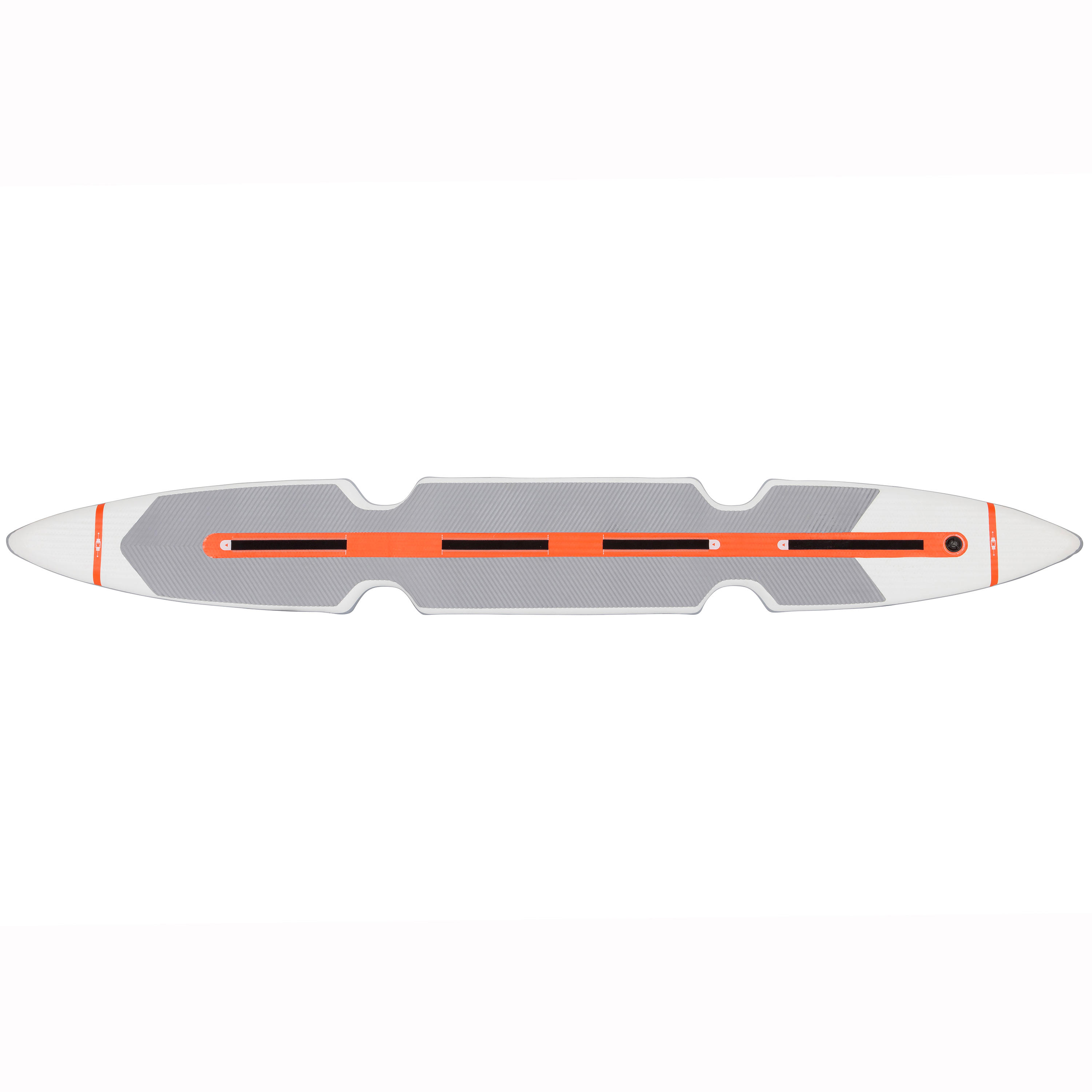 Inflatable Bottom Bladder Kayak x100+ 4P