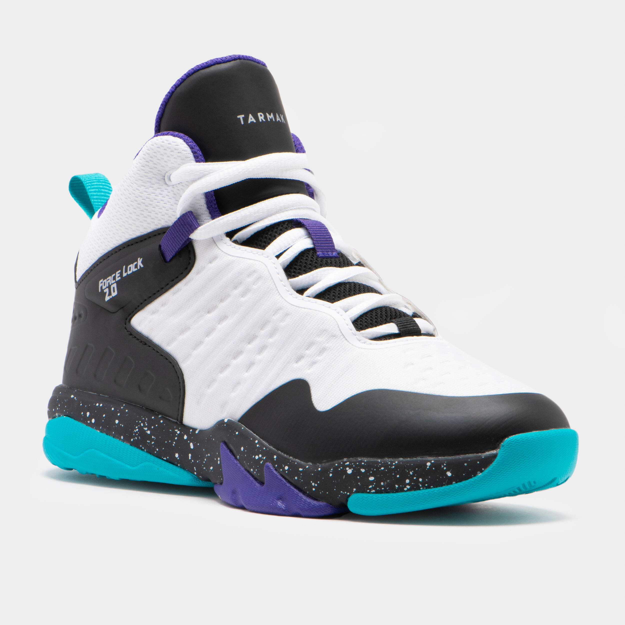 Kids' Intermediate Basketball Shoes â SS 500H