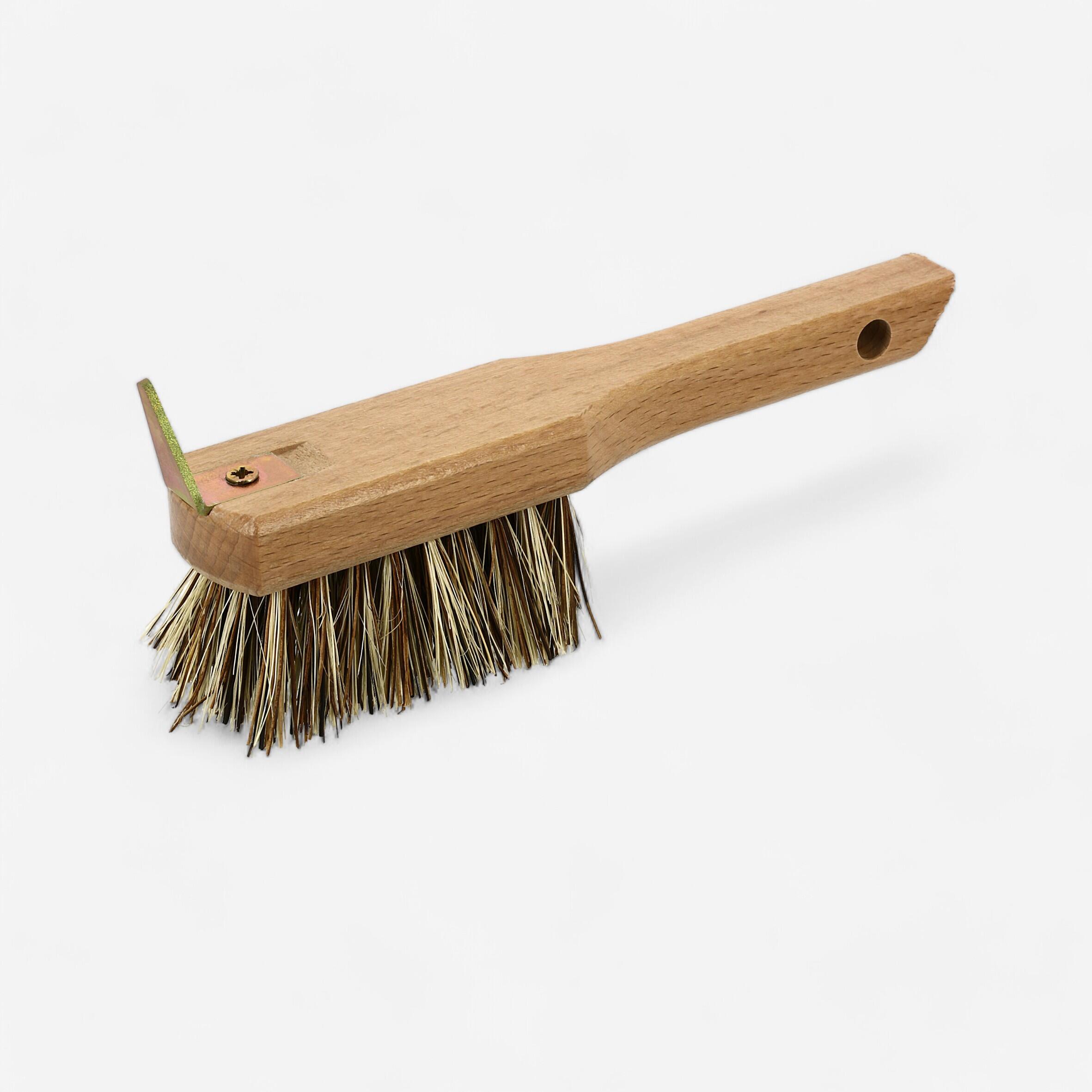 Horse Riding Wooden Hoof Pick Brush - Sentier