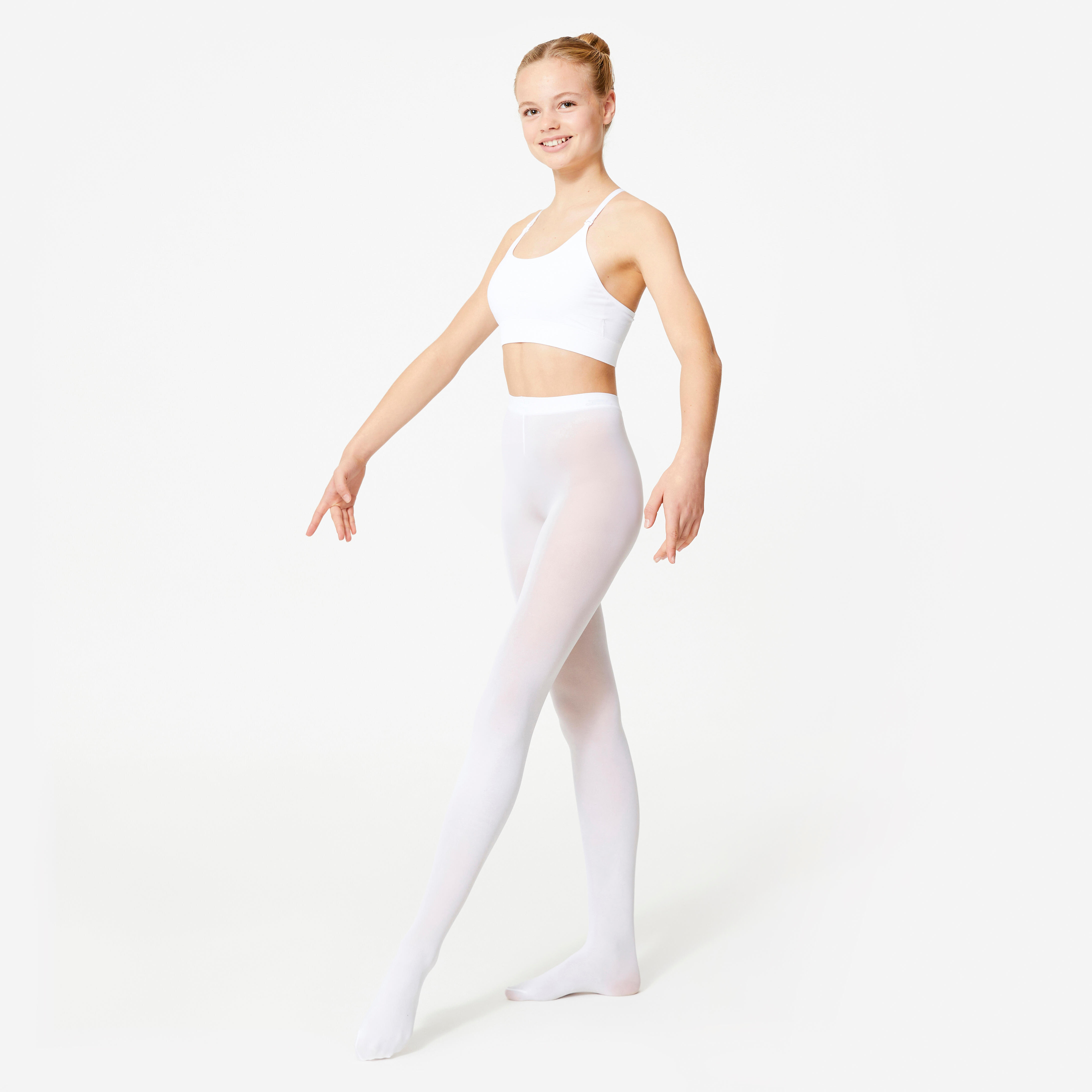 Girlsâ Ballet Tights