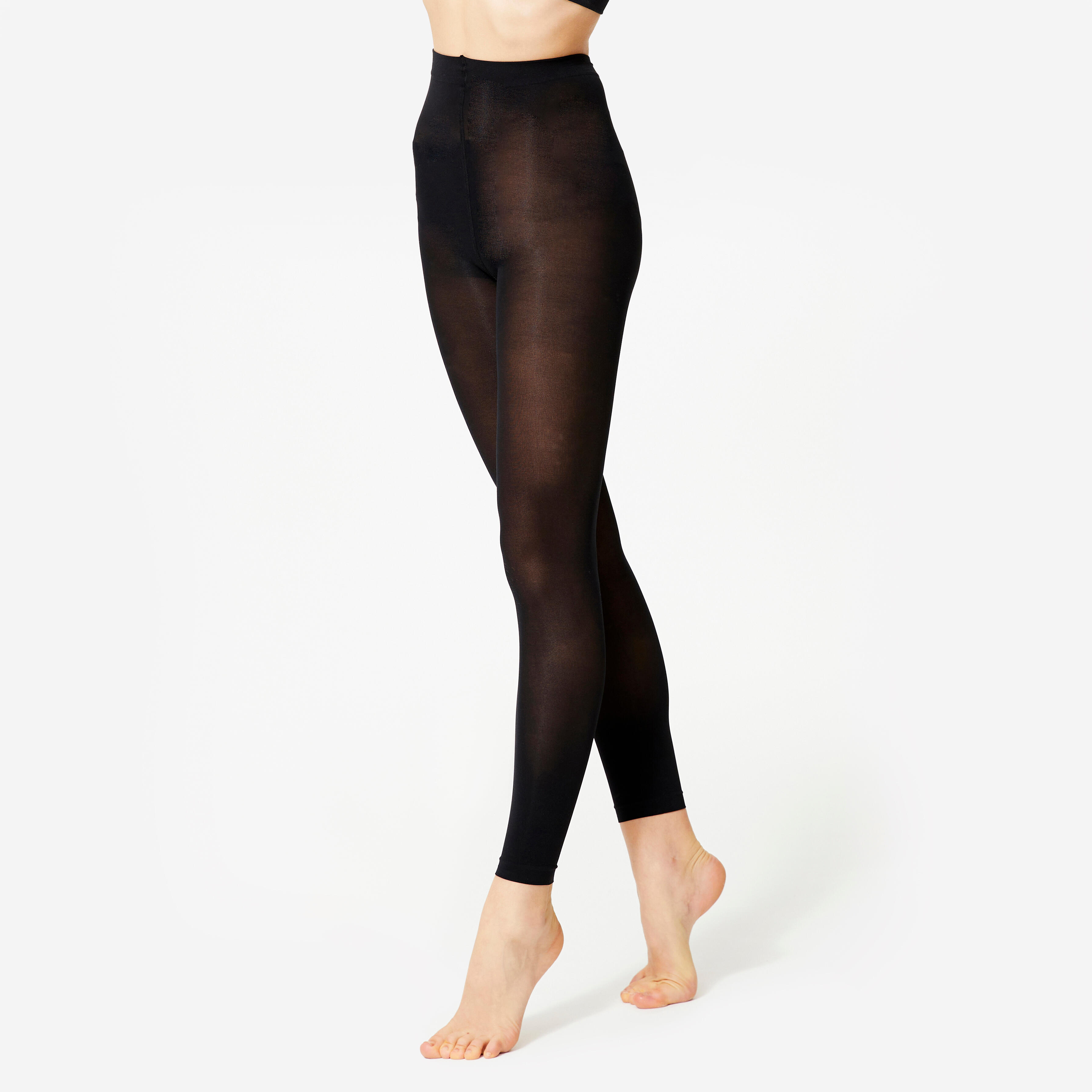 Footless ballet tights - Girls