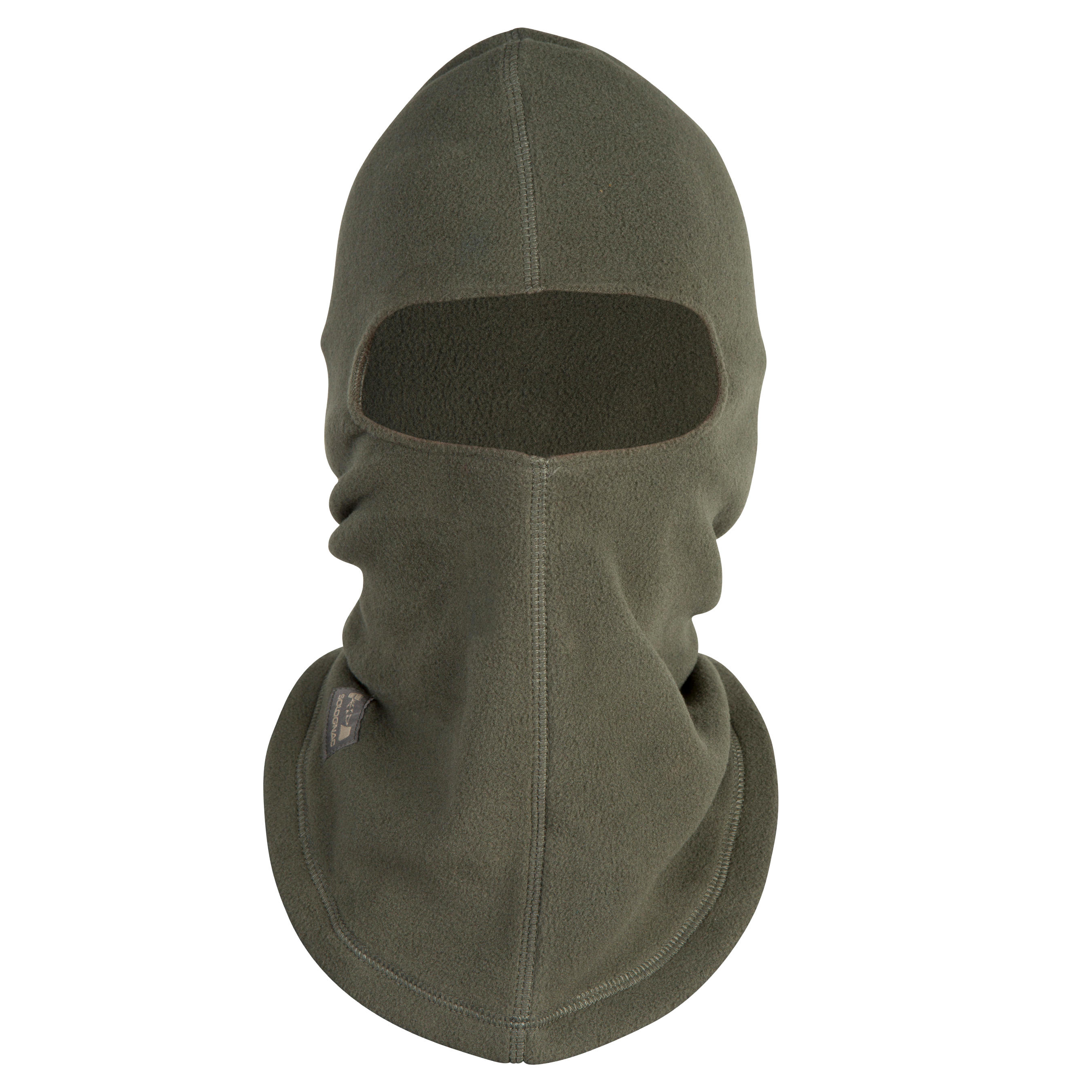 Warm Balaclava - 100 Green