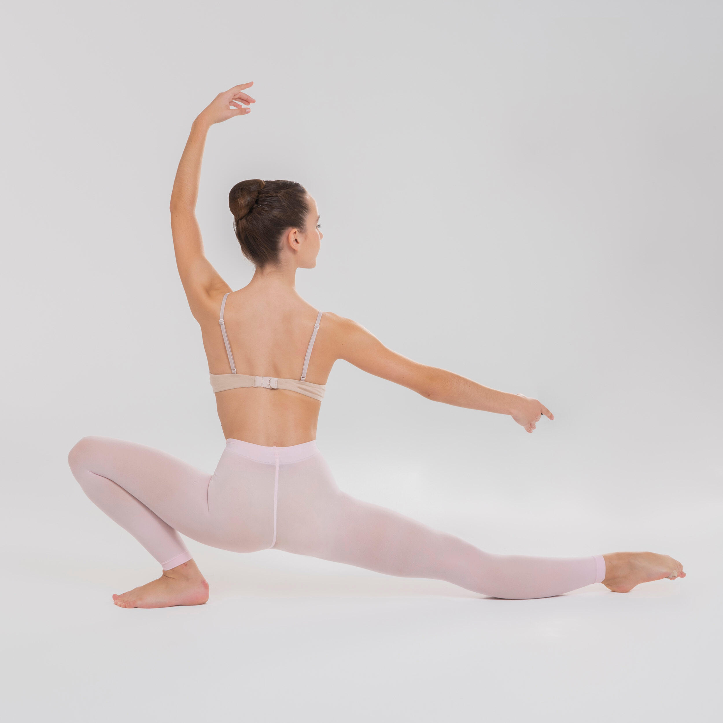 Footless ballet tights - Girls