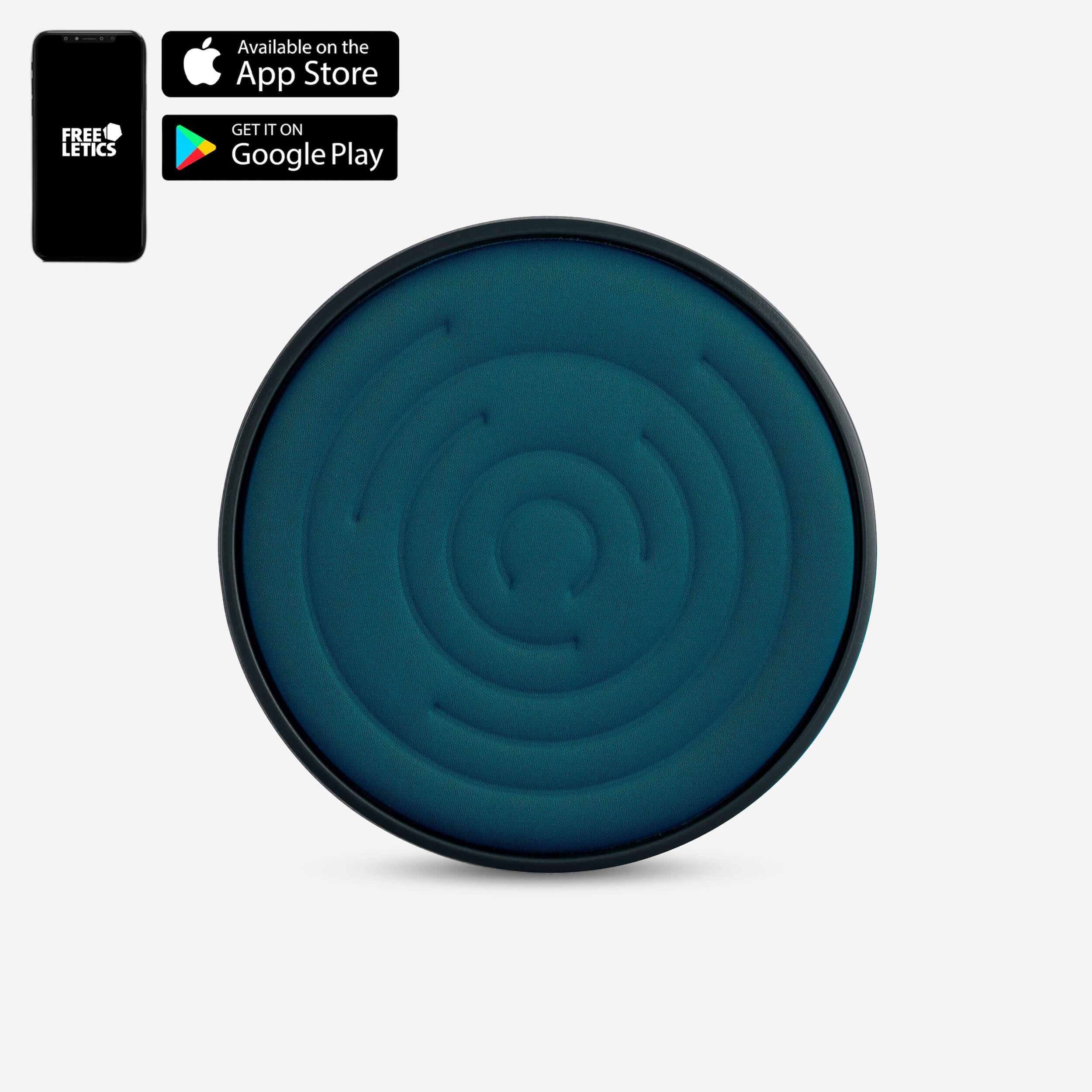 Weight Training Gliding Discs