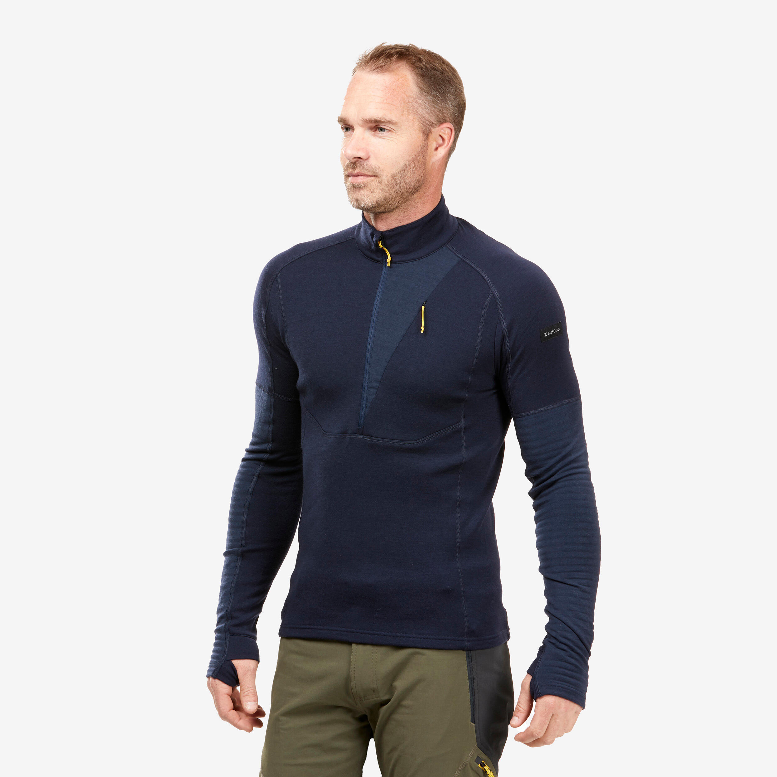 6324-men-x27-s-merino-wool-long-sleeved-half-zip-t-shirt-mt-900-1.jpg