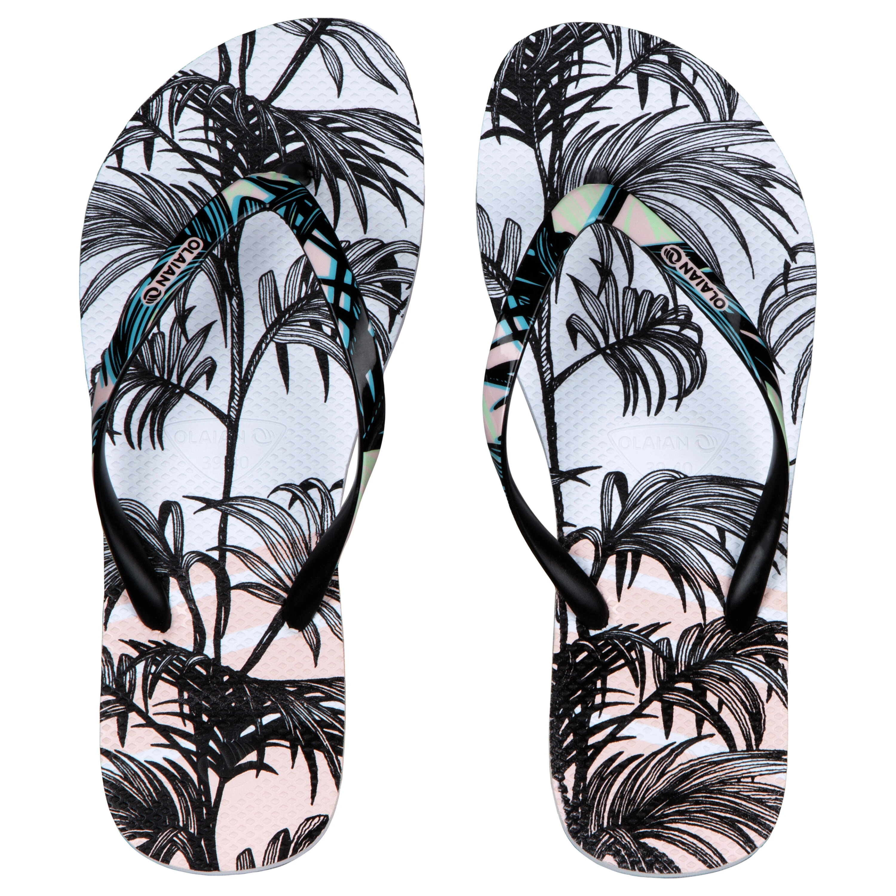 Women's Flip-Flops - 190