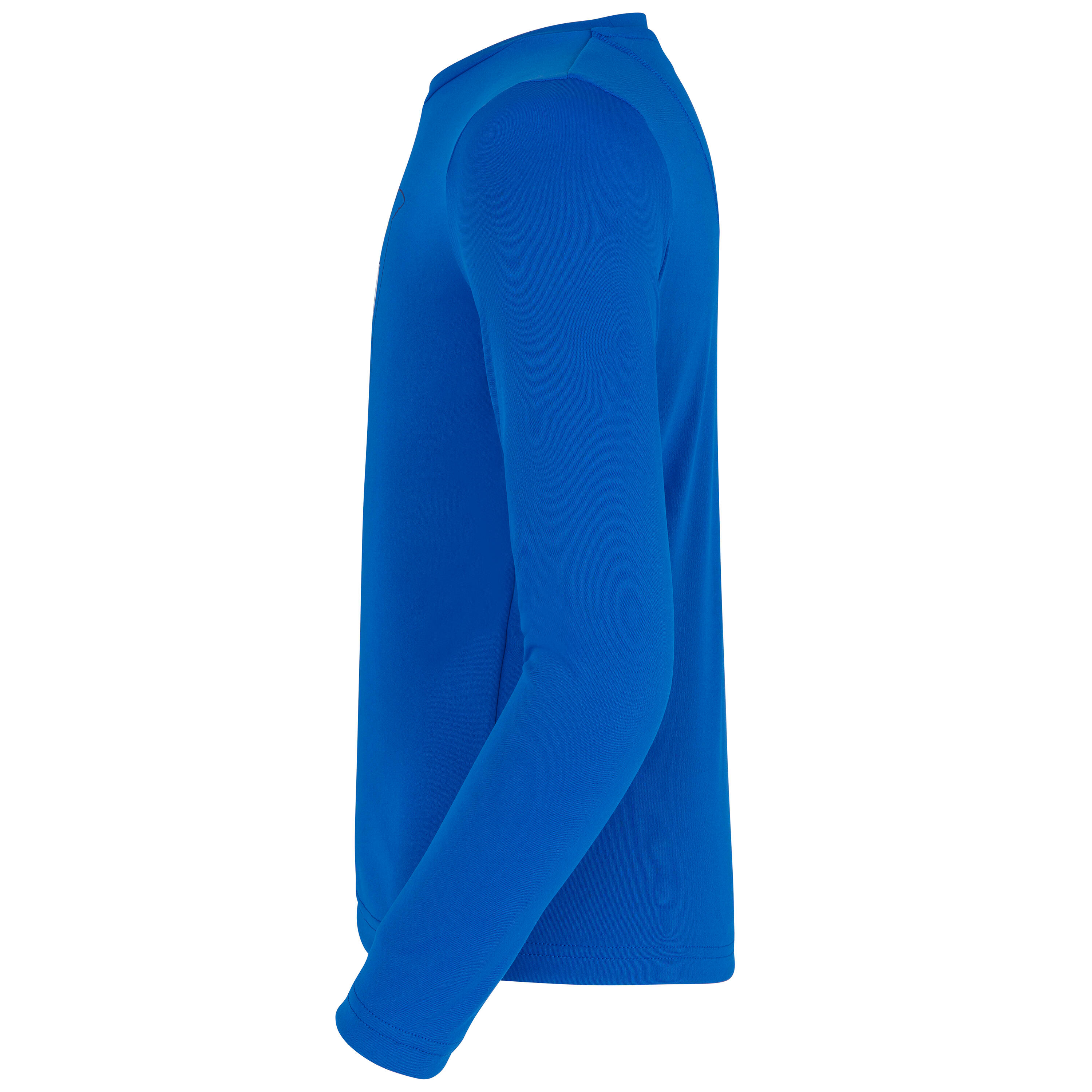 Kids' Long-Sleeved Surfing Rash Guard, 100