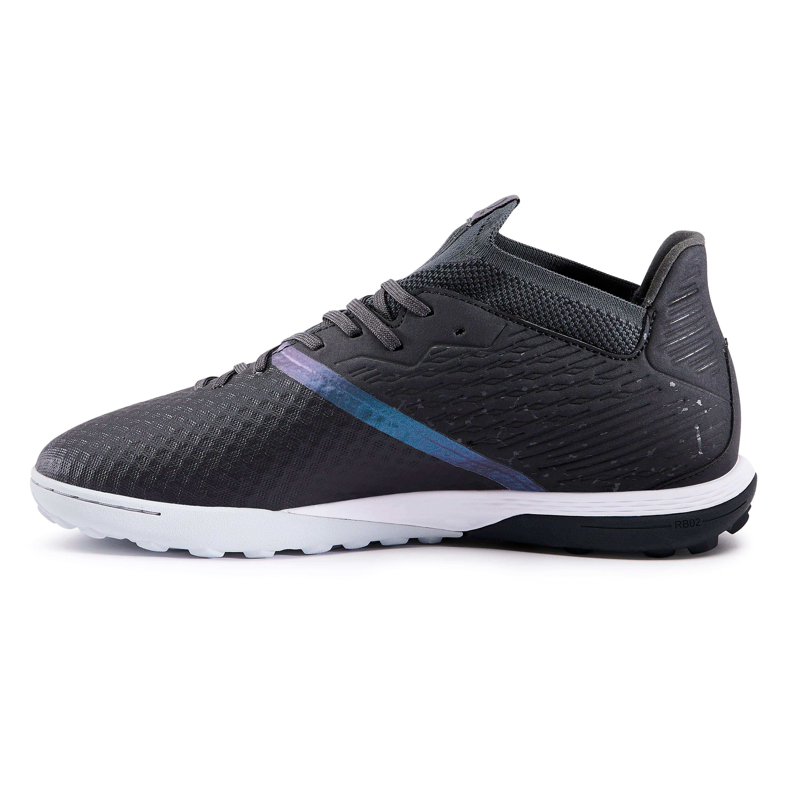 Soccer Cleats - Viralto III 3D AirMesh TF Intense Black