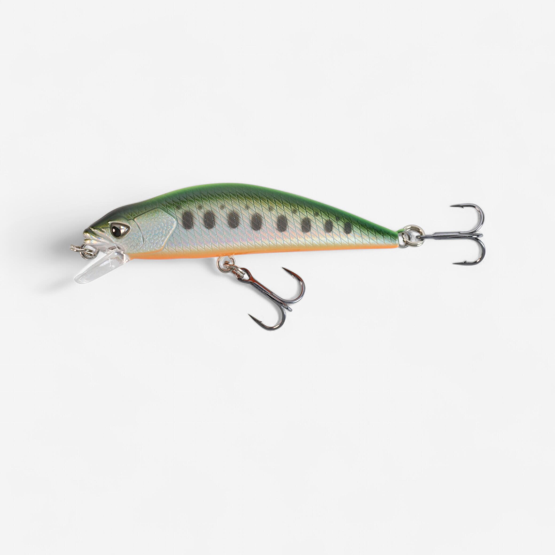 WXM MNWFSÂ 65 trout fishing hard lure
