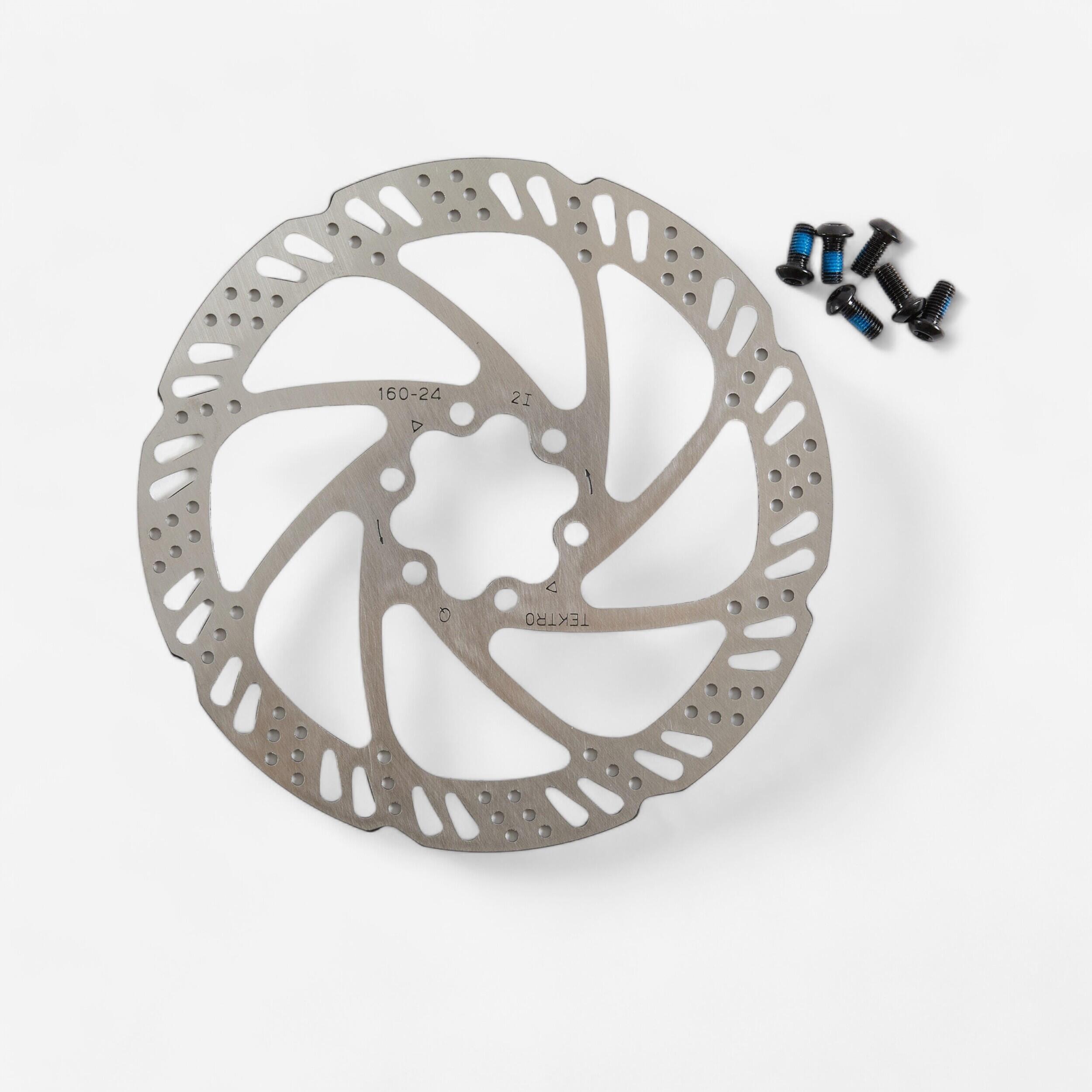 Bike Disc Brake - 160 mm