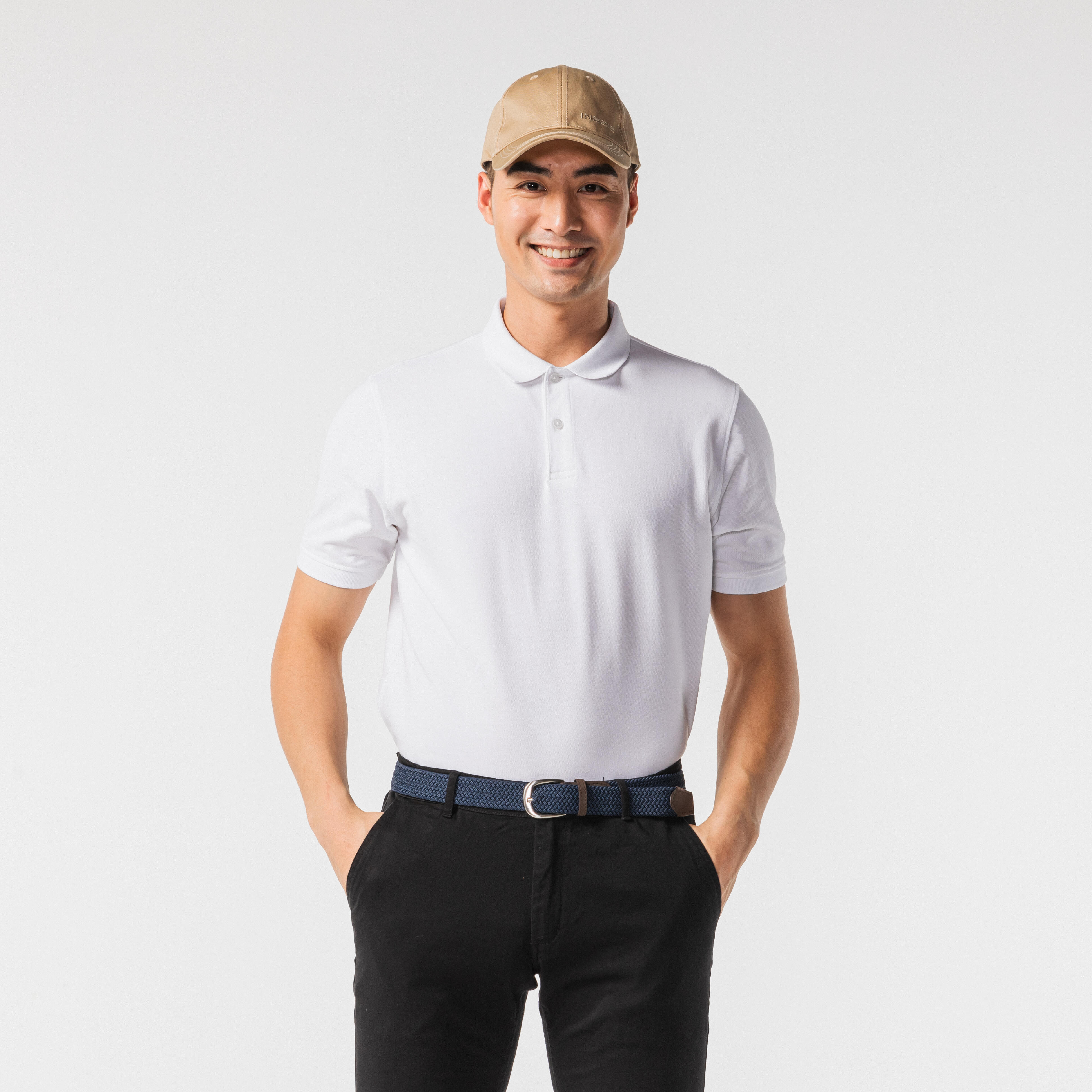 Golf Cap - MWÂ 500 Beige