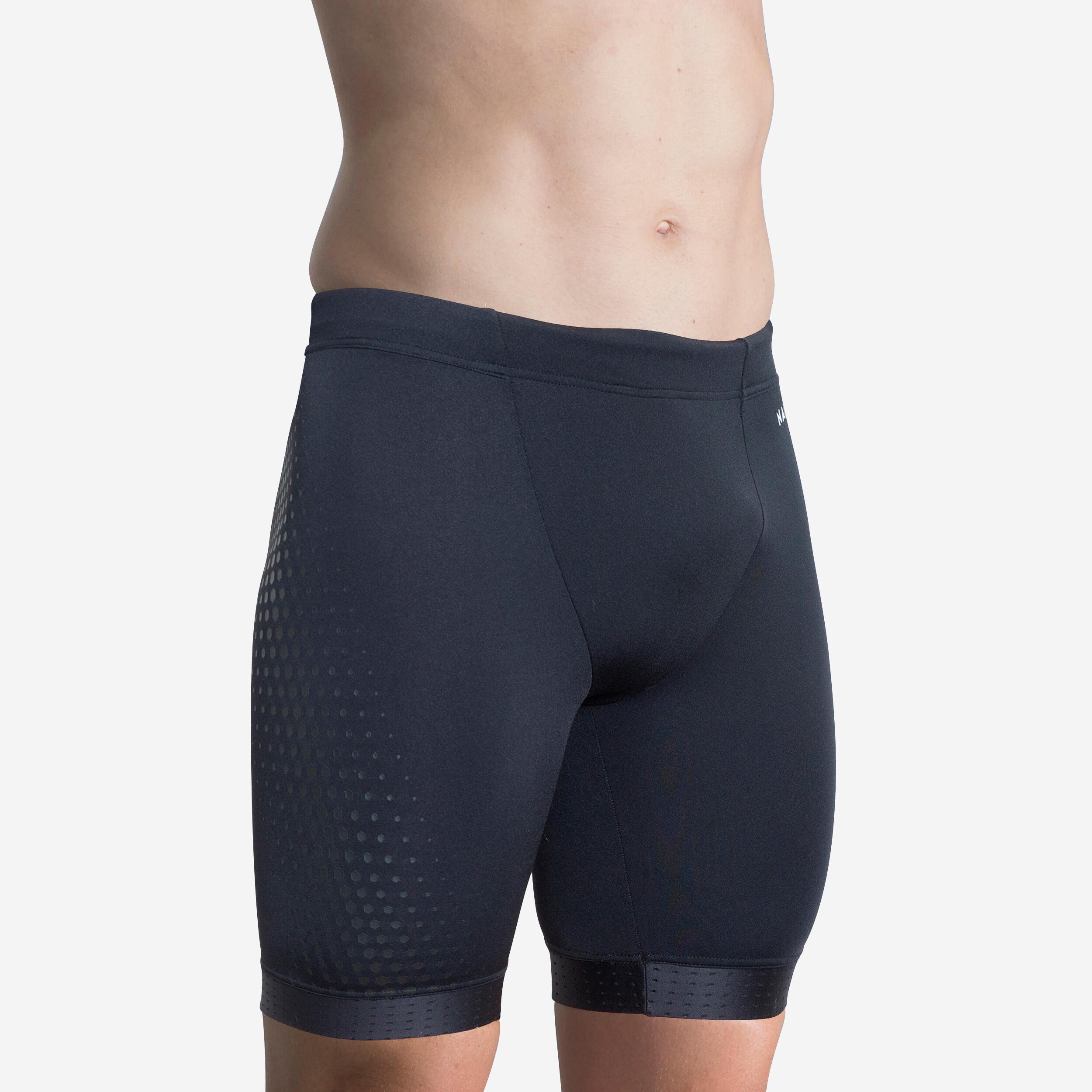 Men's Swimming Jammer, 500 Fiti