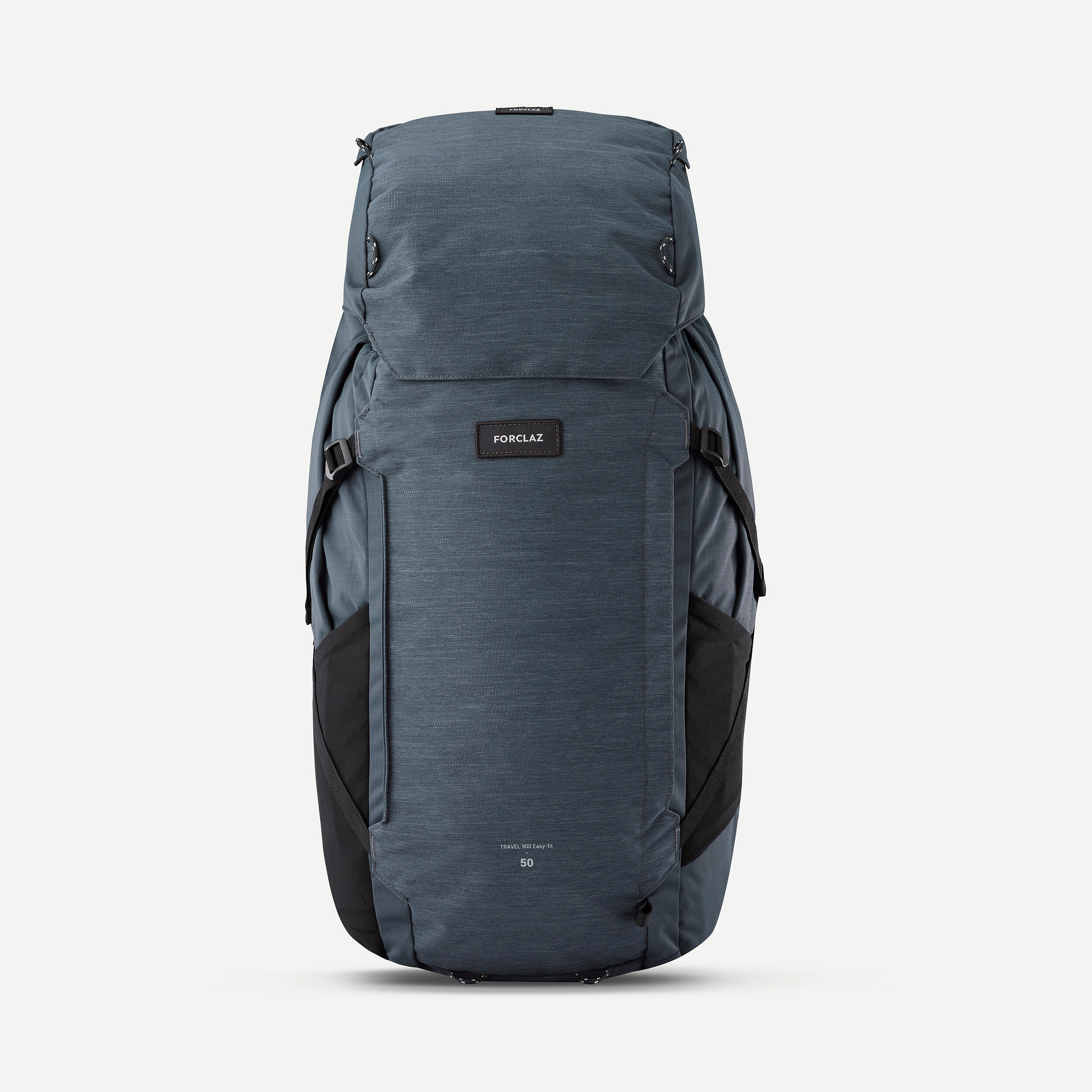 Womenâs Hiking Backpack with Suitcase Opening 50 + 6 L, Travel 900