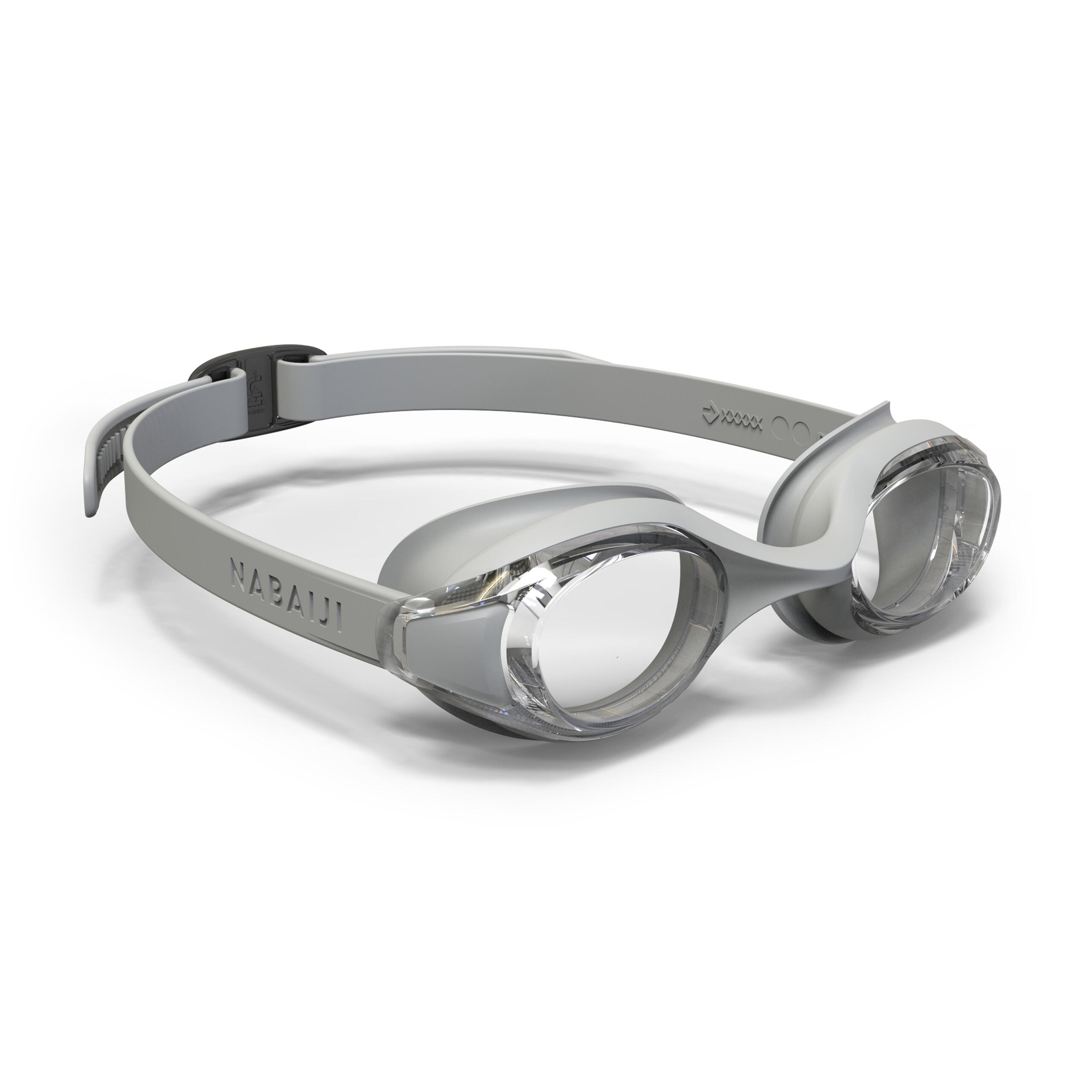Swimming Goggles with Clear Lenses