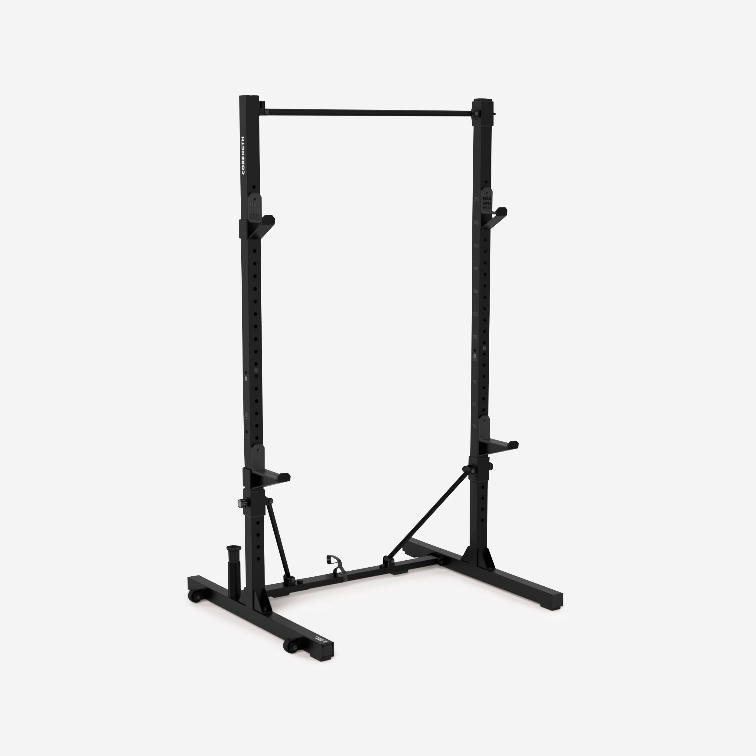 Foldable Squat Rack â 500
