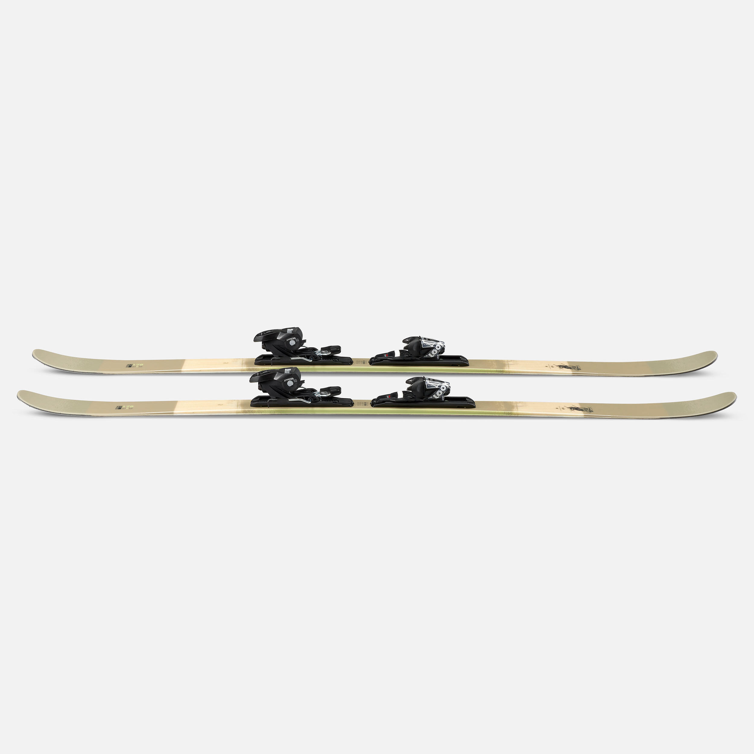 Freestyle Skis - Clip 85