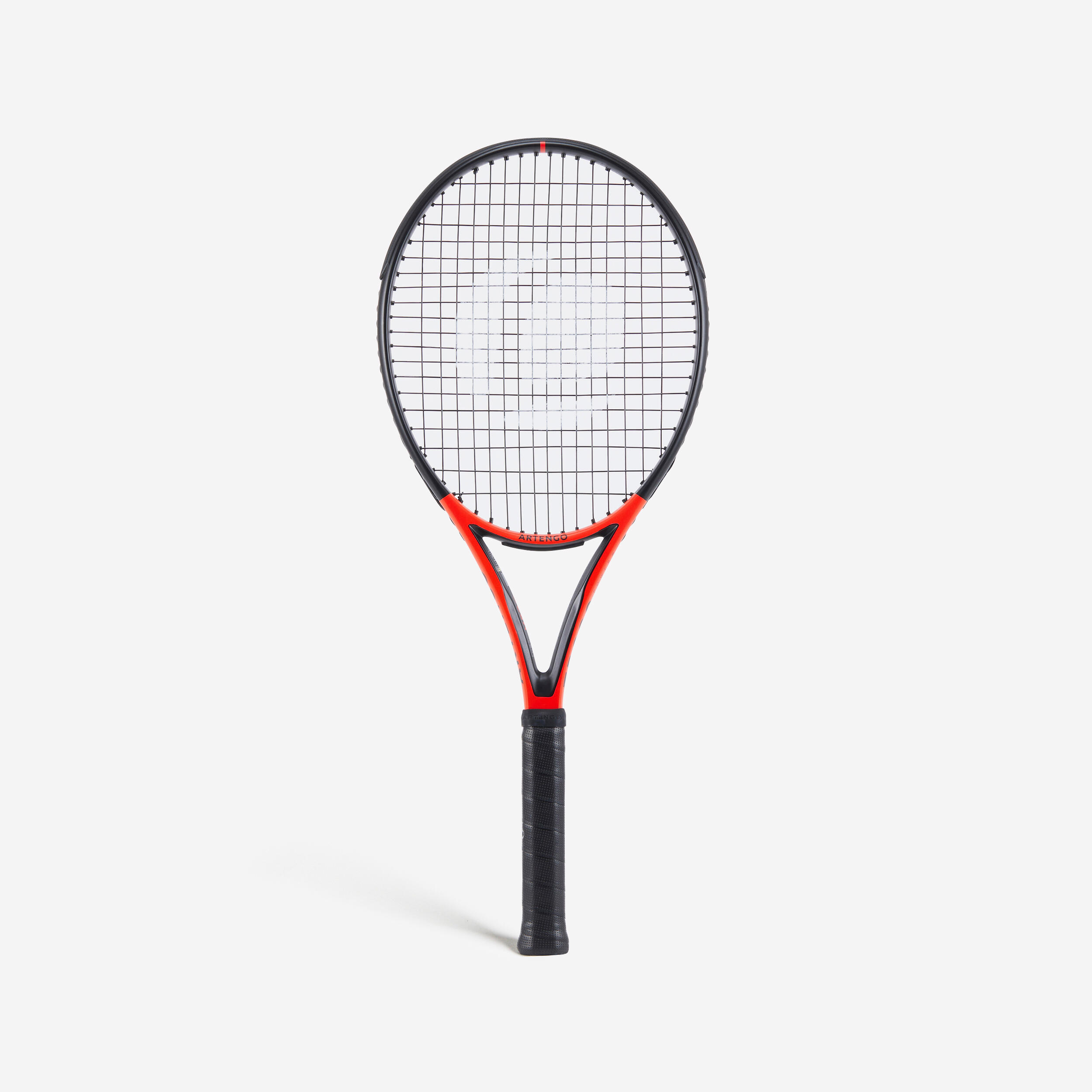 Tennis Racket 285 g - TR 990 Power Red/Black