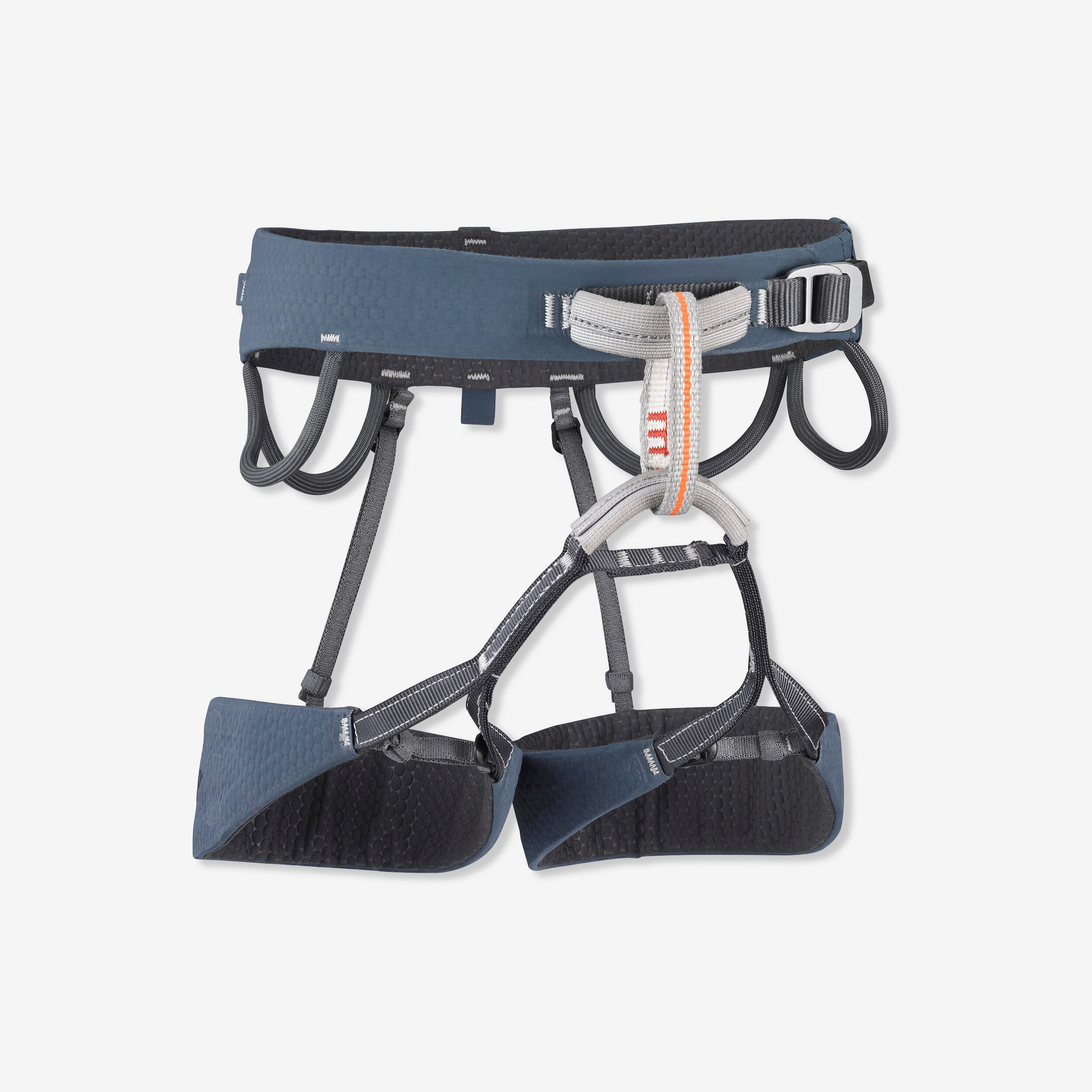 Menâs Climbing Harness - Vertika Blue