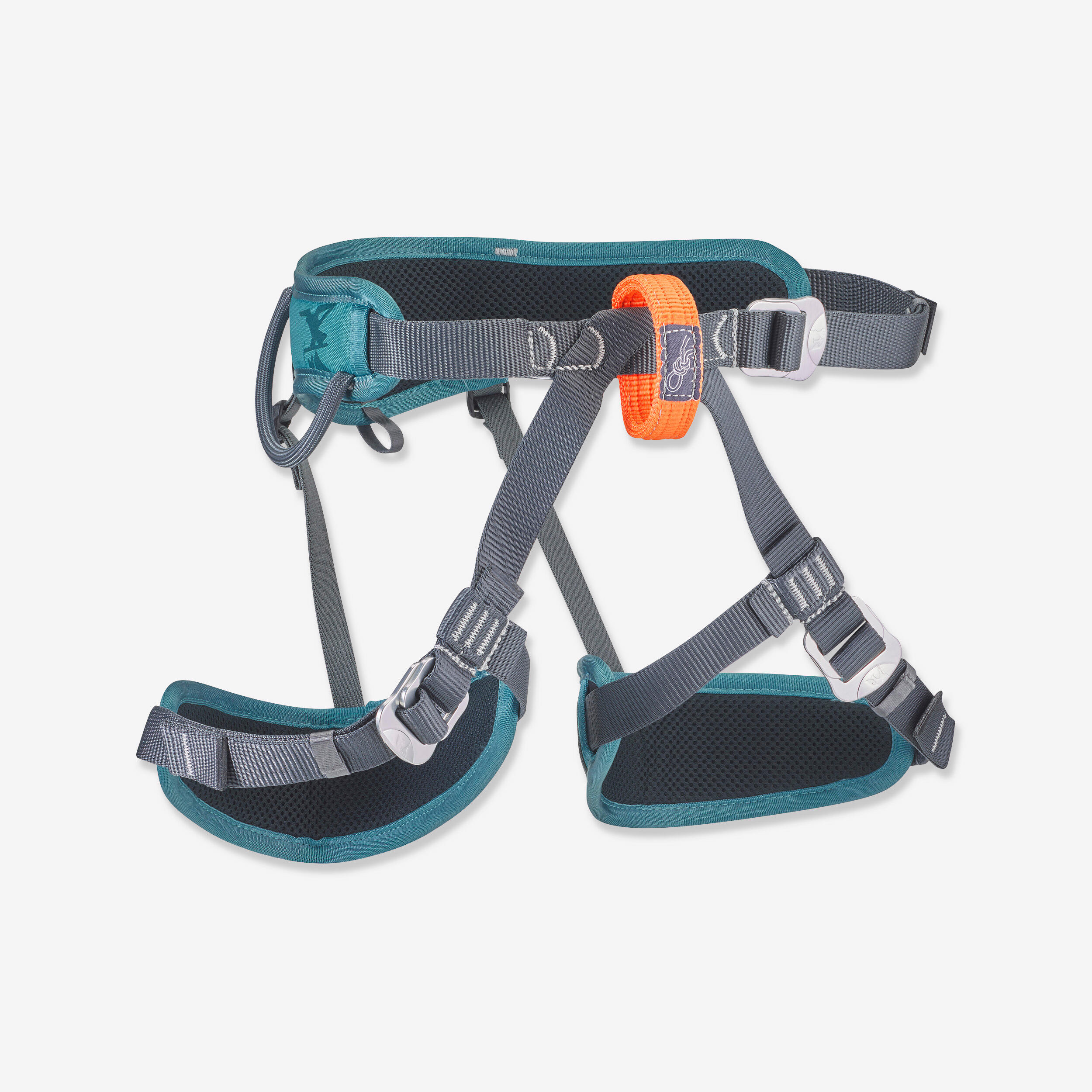 Kidsâ Climbing Harness - First Klimb