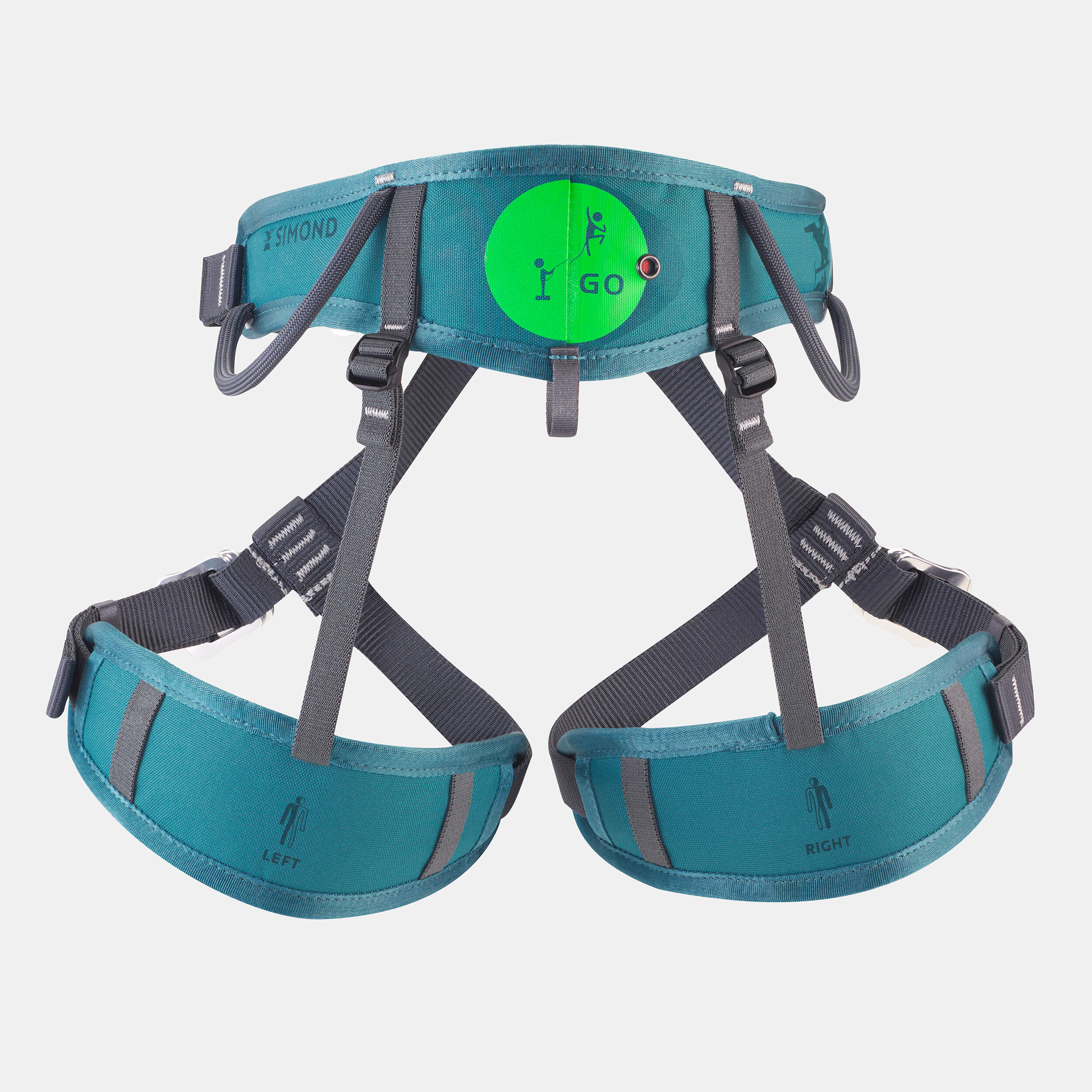 Kids’ Climbing Harness - First Klimb